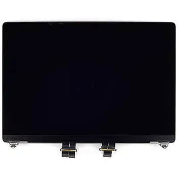 komplette LCD-Displayeinheit (Matte) für MacBook Pro 14" A3434 (2025) (Original) (Space Black) – Bild 6