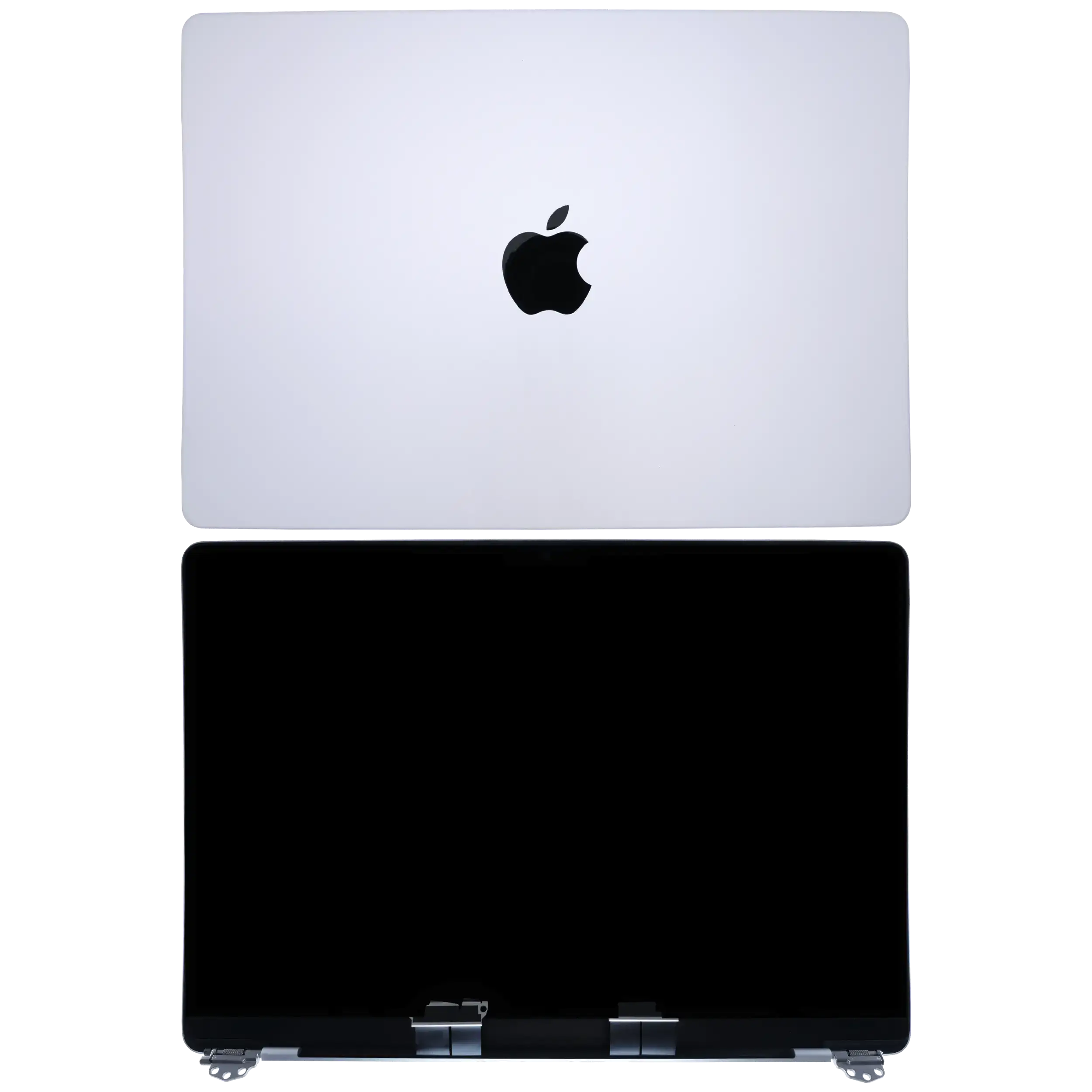 komplette LCD-Displayeinheit (Glossy) für MacBook Pro 14" A3434 (2025) (Original) (Silver (Silber)) – Bild 2