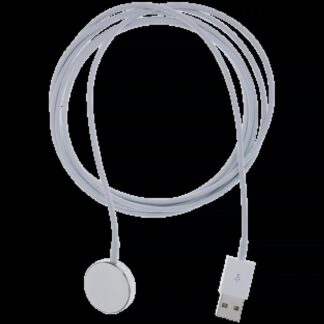 USB-A Magnetic Watch Ladekabel für All Watch Series (1.8 m / 6 ft) (Original Grade neu) (Bulk-Verpackung)