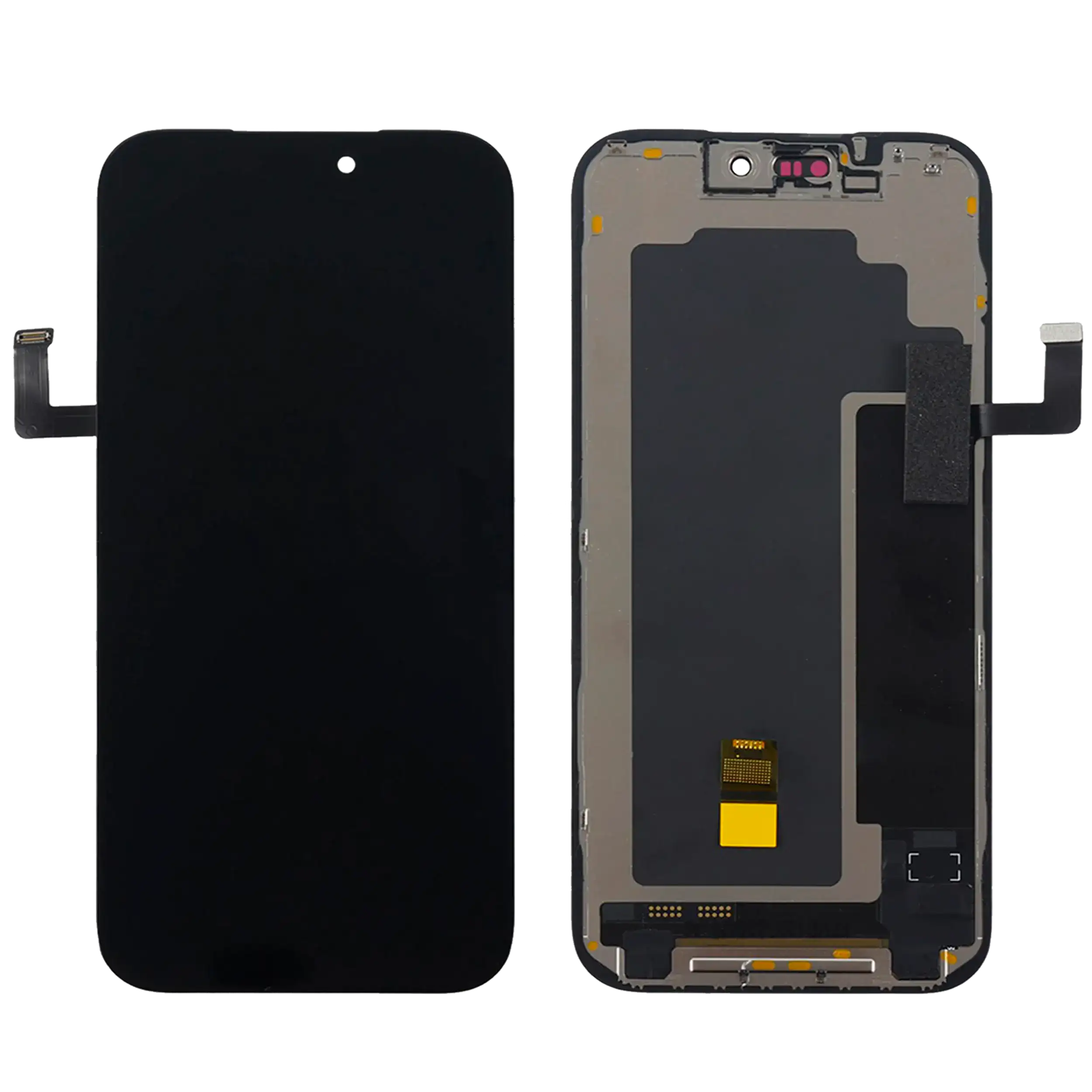 LCD Display für iPhone 17 Pro (Aftermarket: AQ7 / Incell) (120HZ) – Bild 2