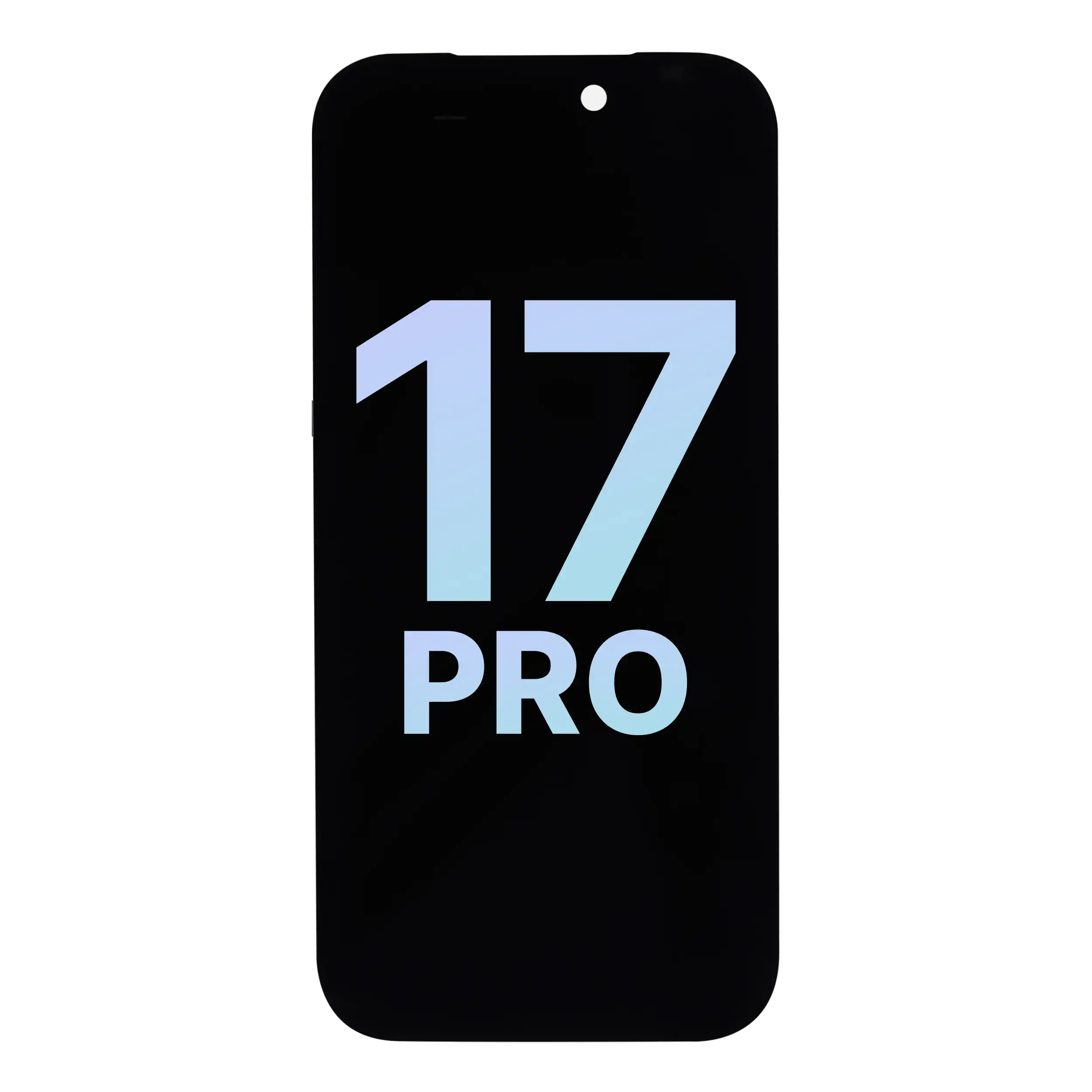 LCD Display für iPhone 17 Pro (Aftermarket: AQ7 / Incell) (120HZ) – Bild 4