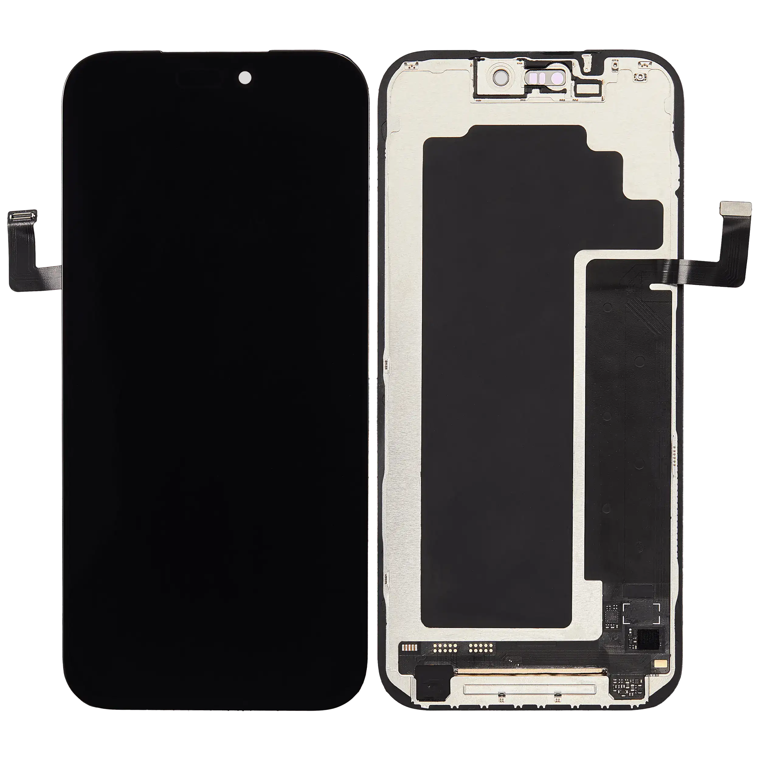 LCD Display für iPhone 17 Pro Max (Aftermarket: AQ7 / Incell) (120HZ) – Bild 2