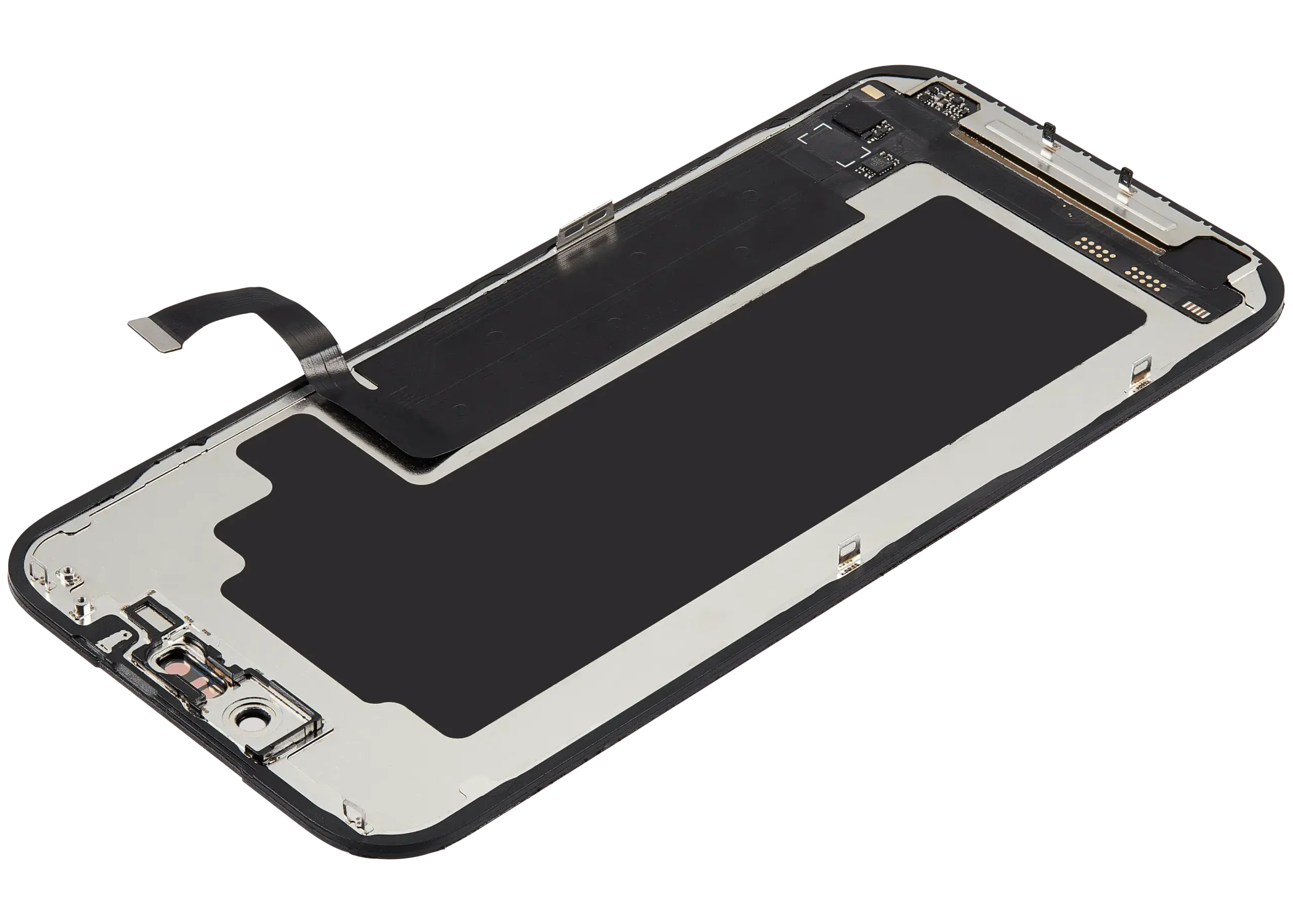 LCD Display für iPhone 17 Pro Max (Aftermarket: AQ7 / Incell) (120HZ) – Bild 3