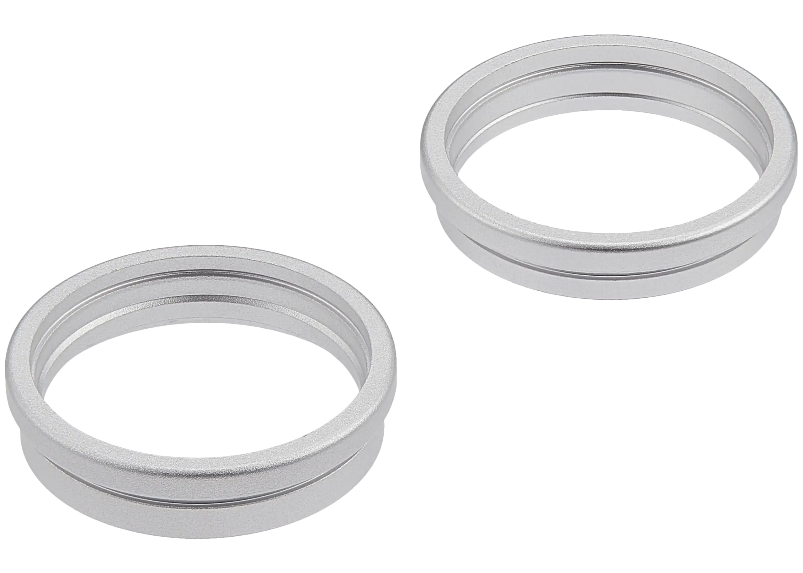 Rückkamera-Blendenring einzeln für iPhone 17 (White (Weiß)) (2-teiliges Set) – Bild 4