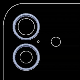 Rückkamera-Blendenring einzeln für iPhone 17 (Mist Blue) (2-teiliges Set)
