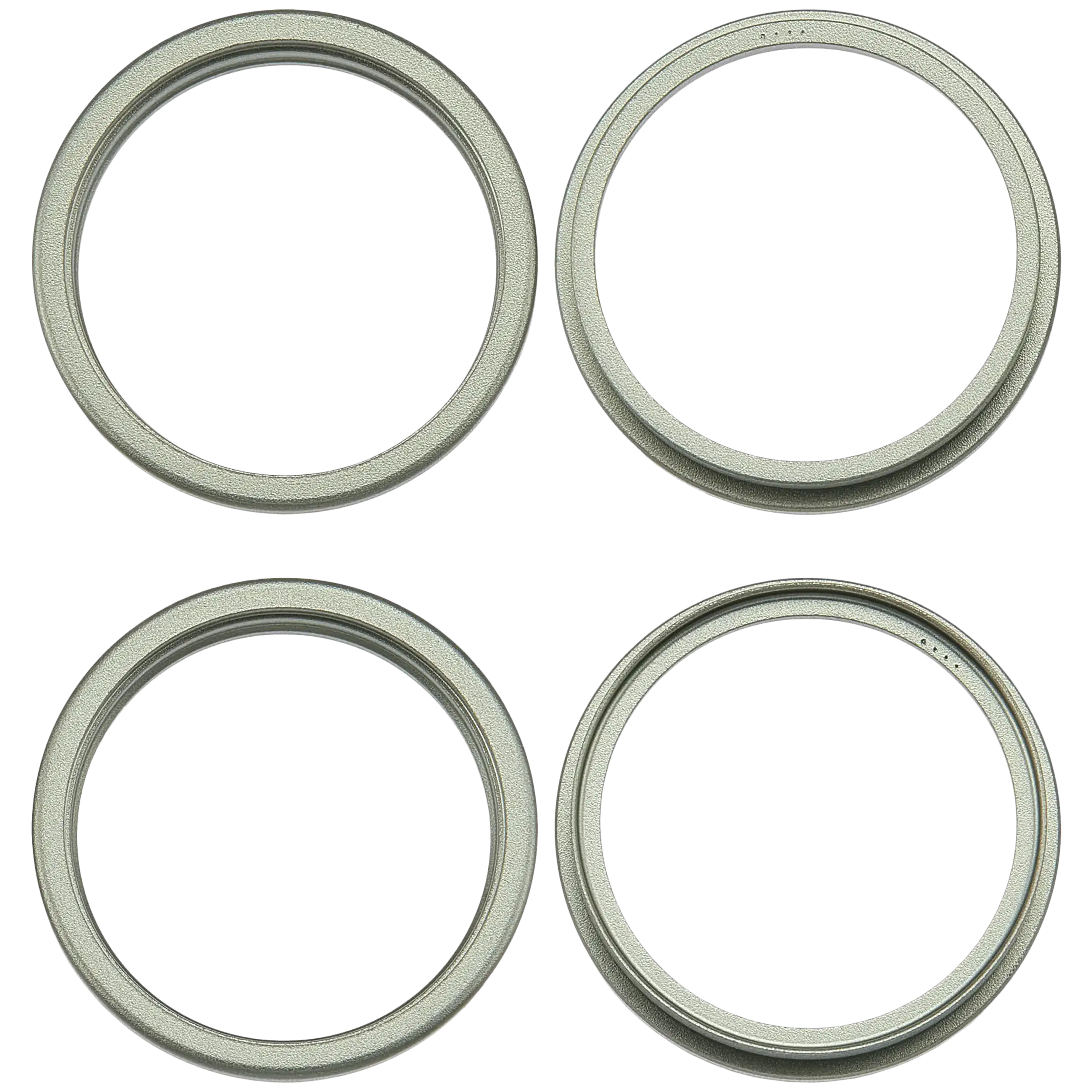 Rückkamera-Blendenring einzeln für iPhone 17 (Sage) (2-teiliges Set) – Bild 2