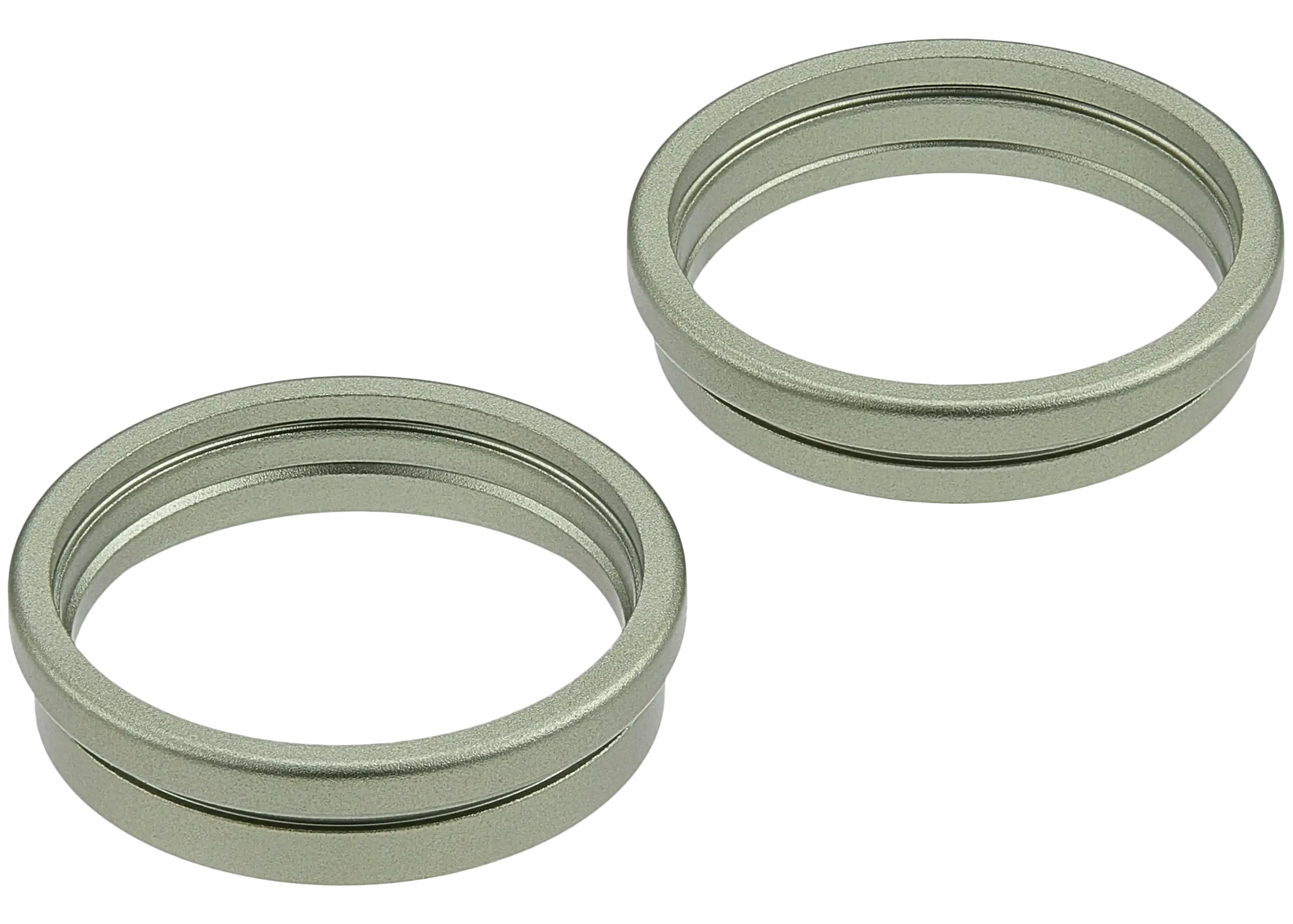 Rückkamera-Blendenring einzeln für iPhone 17 (Sage) (2-teiliges Set) – Bild 4