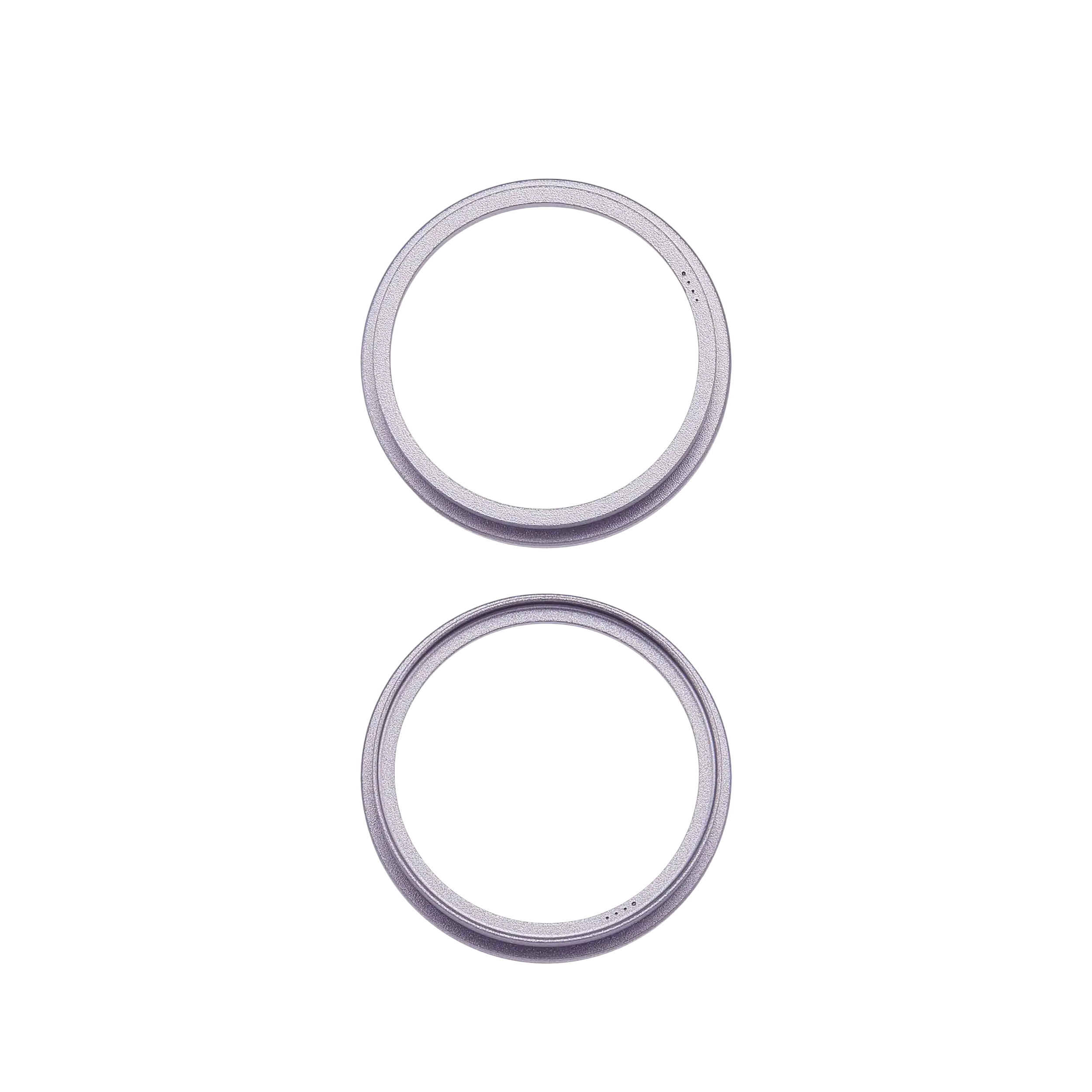 Rückkamera-Blendenring einzeln für iPhone 17 (Lavender) (2-teiliges Set) – Bild 3