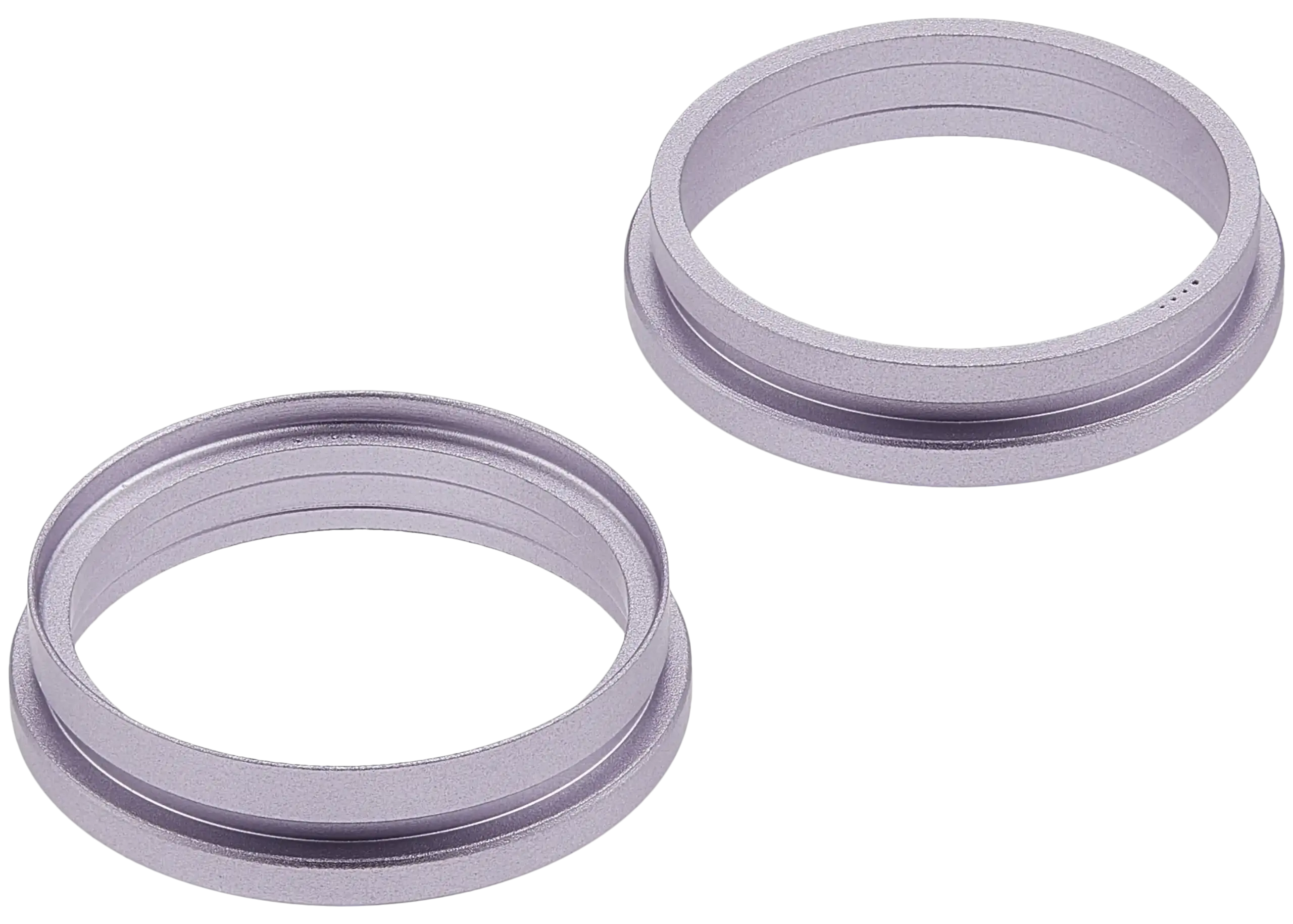 Rückkamera-Blendenring einzeln für iPhone 17 (Lavender) (2-teiliges Set) – Bild 4