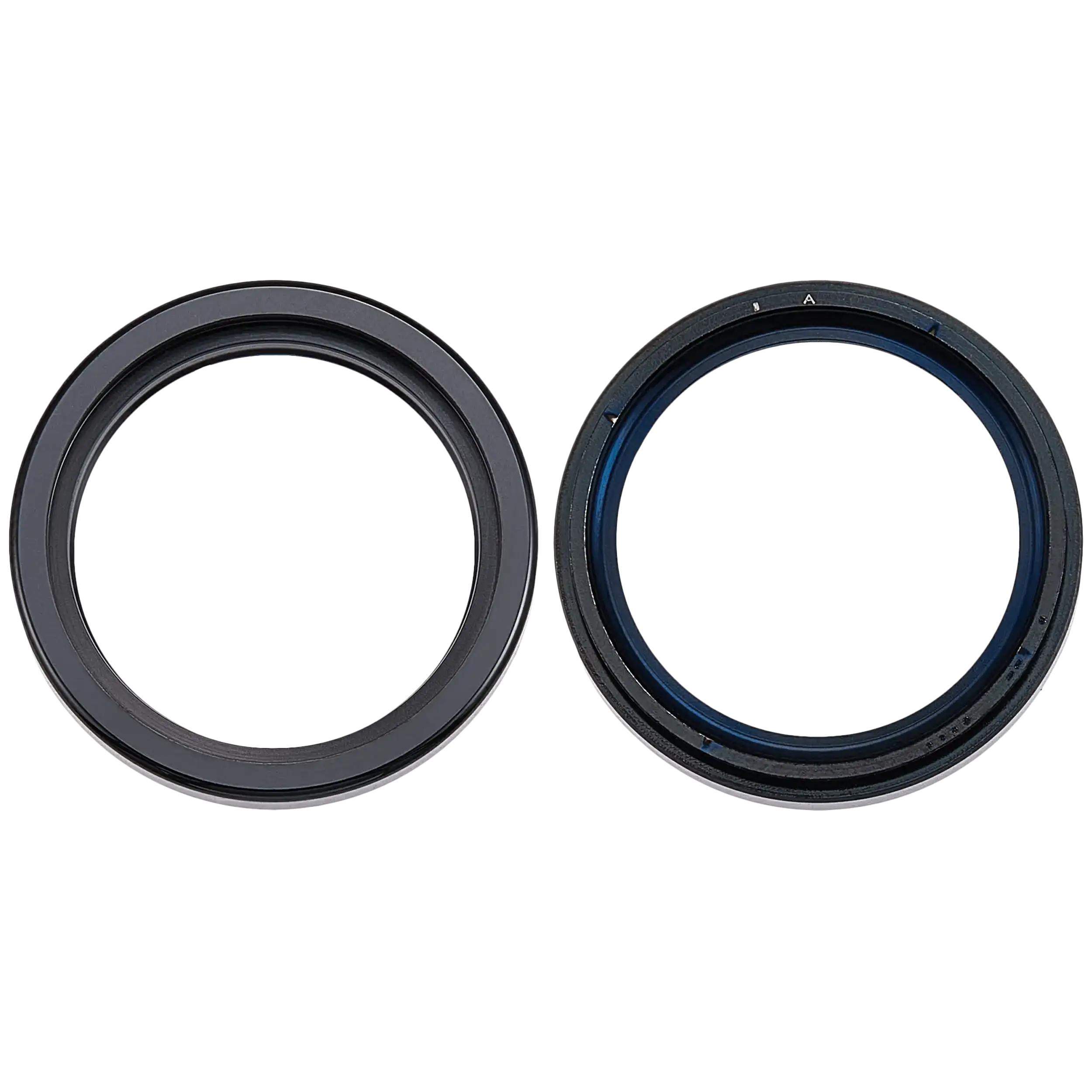 Rückkamera-Glas mit Halterung und Blende für iPhone Air (3-teiliges Set) (Premium) (Space Black) – Bild 2