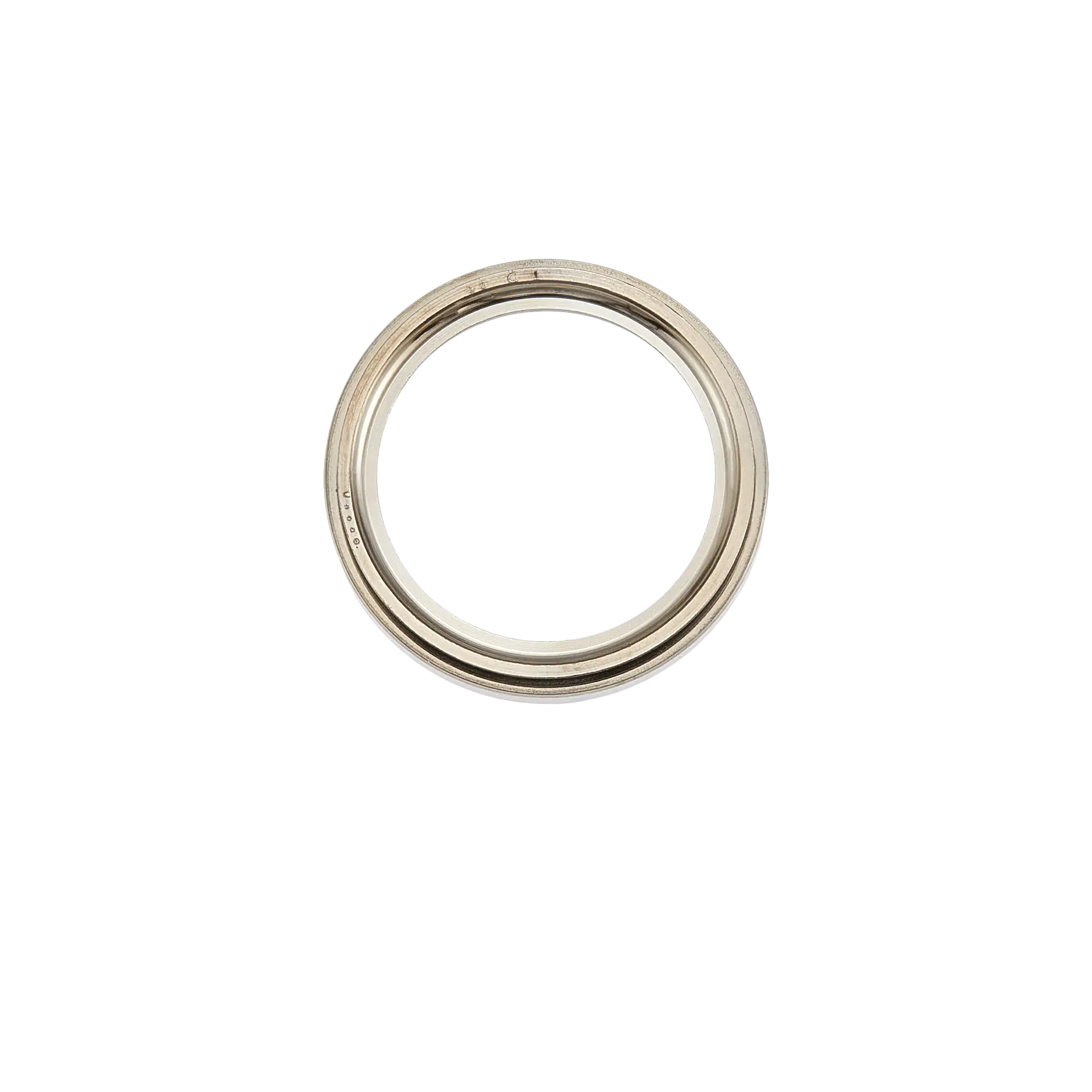 Rückkamera-Glas mit Halterung und Blende für iPhone Air (3-teiliges Set) (Premium) (Light Gold) – Bild 3