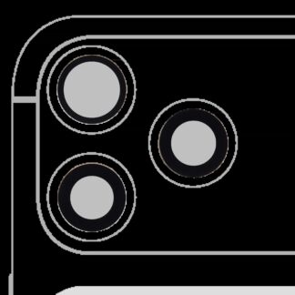 Rückkamera-Glas (nur Glas) mit Klebefolie für iphone 17 Pro / 17 Pro Max (3-teiliges Set) (Real Sapphire) (Premium) (10er-Pack)