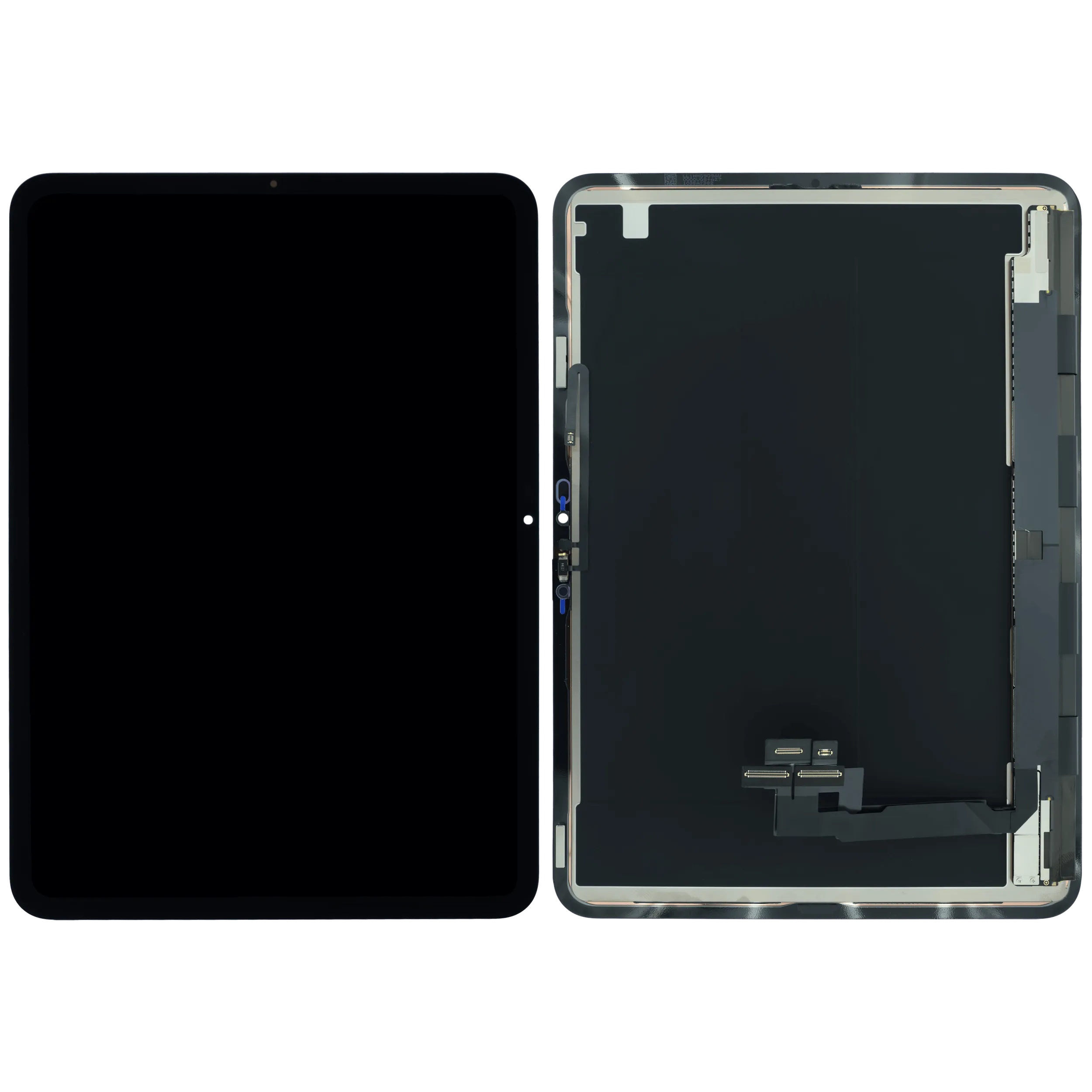 OLED Display mit Touchscreen-Digitizer für iPad Pro 11" 6th Gen (2025) (Nano Texture) (Cellular Version einzeln) (Original) – Bild 2
