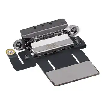 Ladebuchse Flexkabel für iPad Pro 11" 6th Gen (2025) (Original) (Space Black) – Bild 4