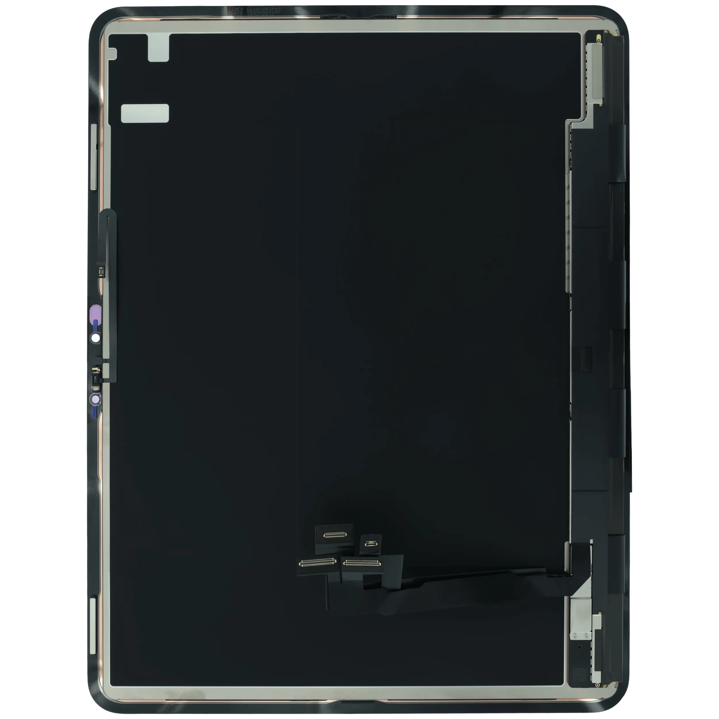 OLED Display mit Touchscreen-Digitizer für iPad Pro 13" 8th Gen (2025) (Nano-Texture) (Cellular Version einzeln) (Original) – Bild 4