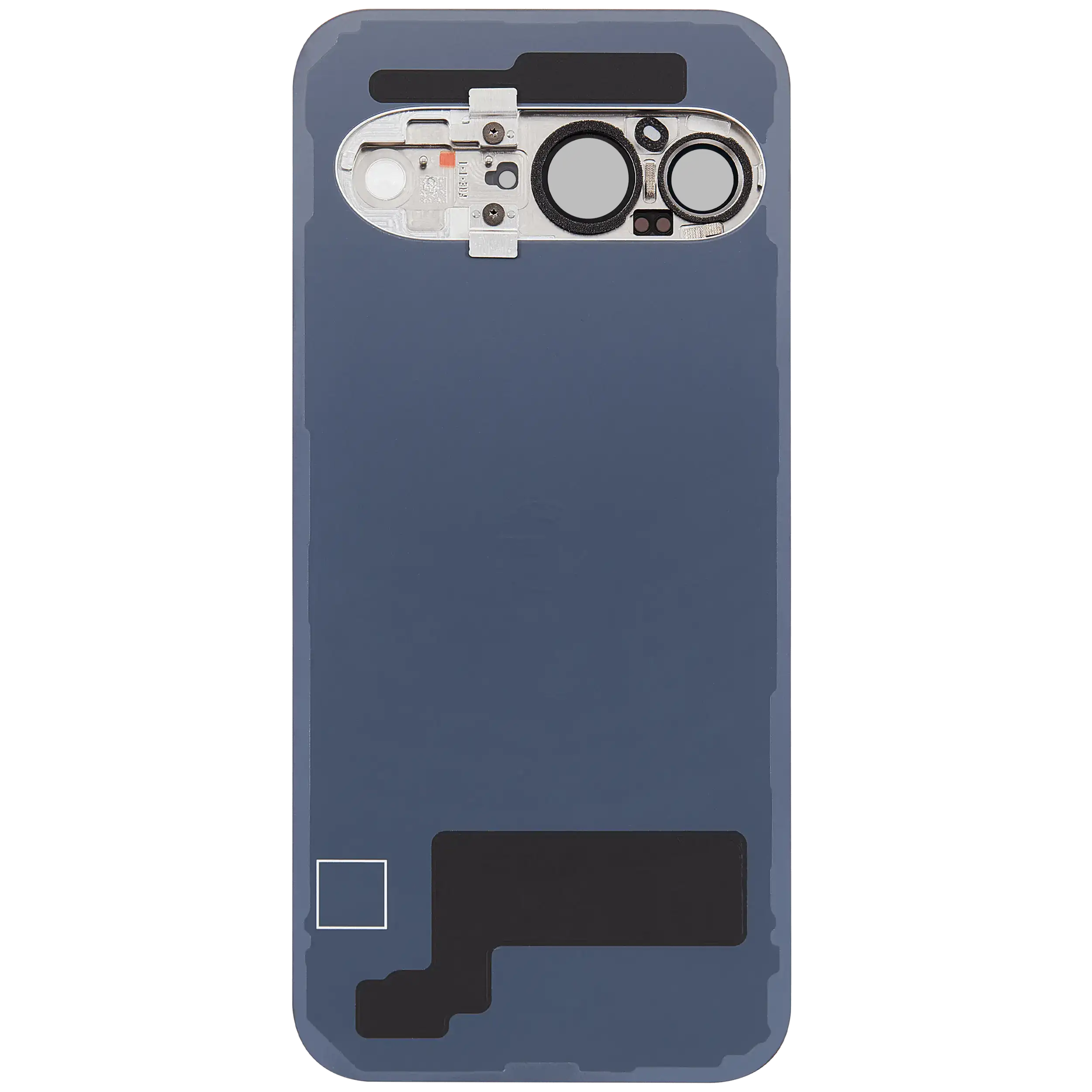 Rückdeckelglas mit Kameraglas für Google Pixel 9 (ausgebautes Originalteil: Grade A) (Porcelain) – Bild 4