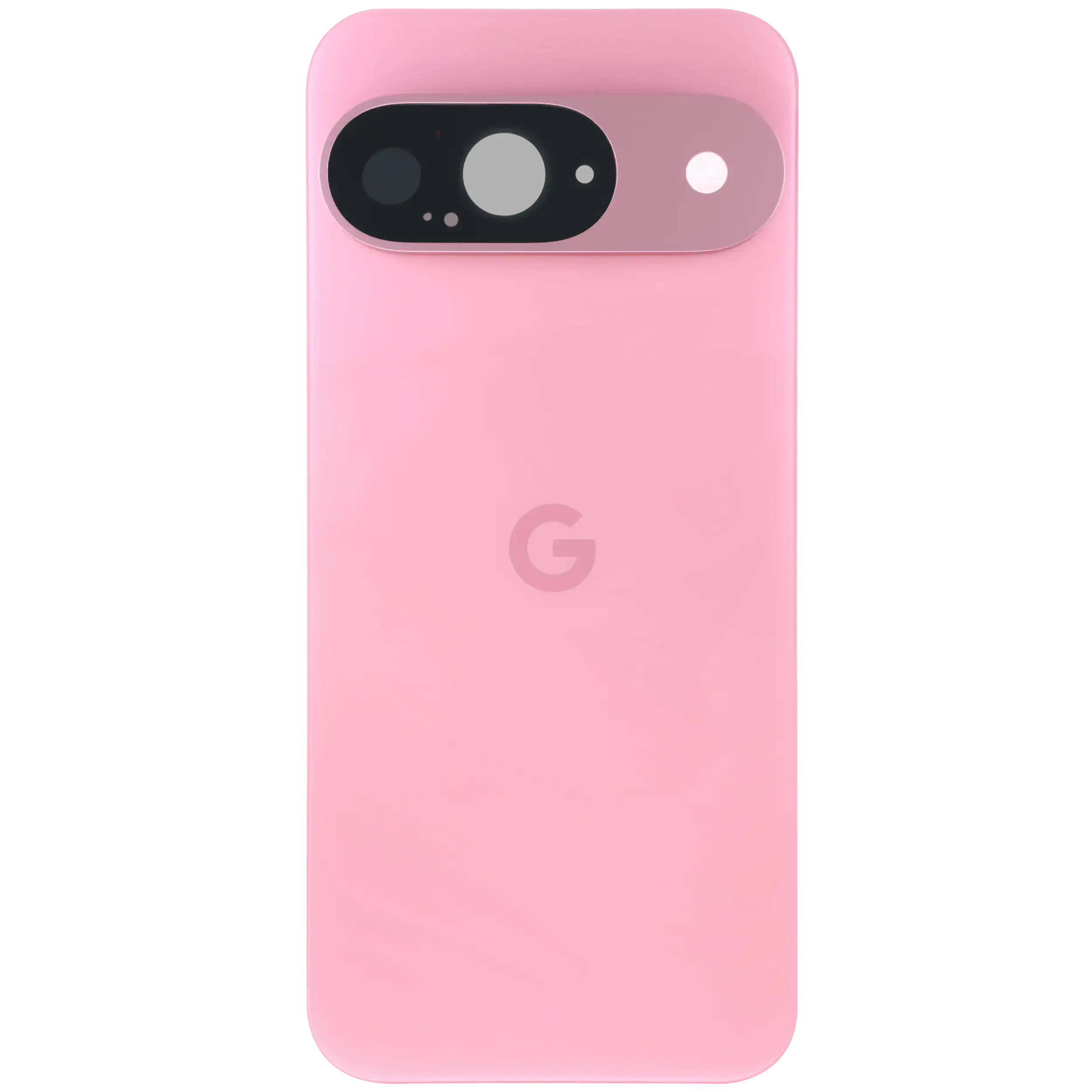 Rückdeckelglas mit Kameraglas für Google Pixel 9 (ausgebautes Originalteil: Grade A) (Peony) – Bild 3