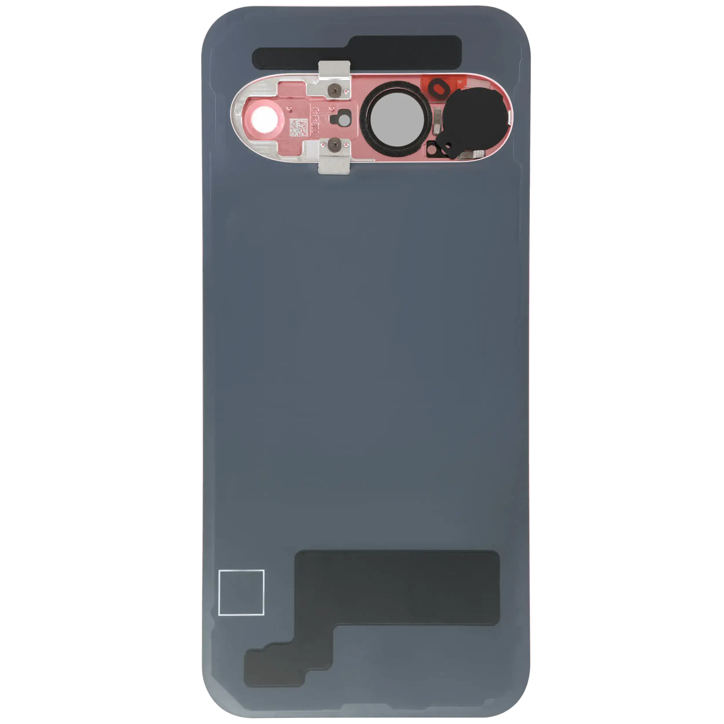 Rückdeckelglas mit Kameraglas für Google Pixel 9 (ausgebautes Originalteil: Grade A) (Peony) – Bild 4