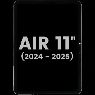 LCD Display mit Touchscreen-Digitizer für iPad Air 11" (2024 / 2025 / 2026) (WiFi & Cellular) (ausgebautes Originalteil: Grade A)