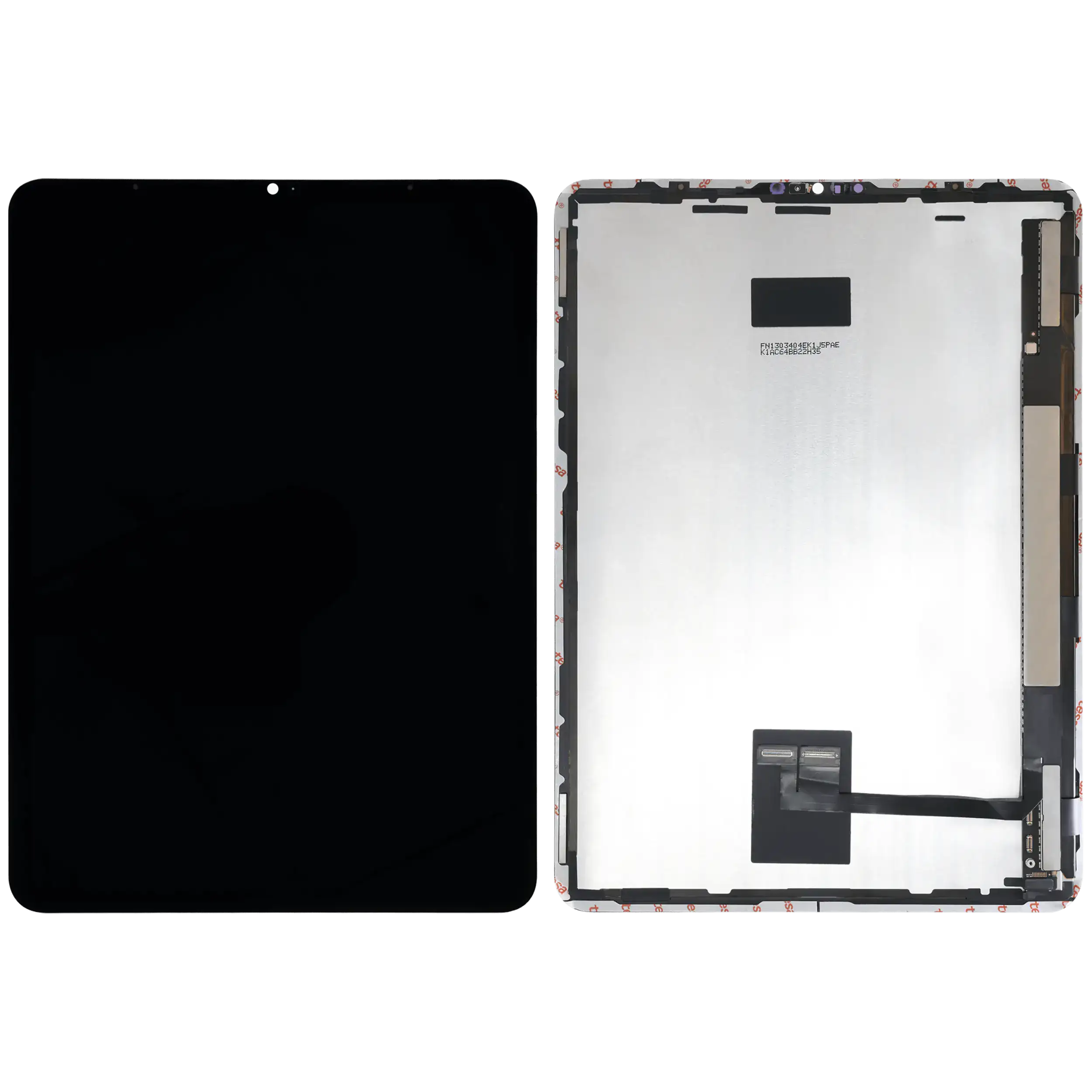 LCD Display mit Touchscreen-Digitizer für iPad Pro 11" 3. Gen (2021) / Pro 11" 4th Gen (2022) (ausgebautes Originalteil: Grade A) – Bild 2