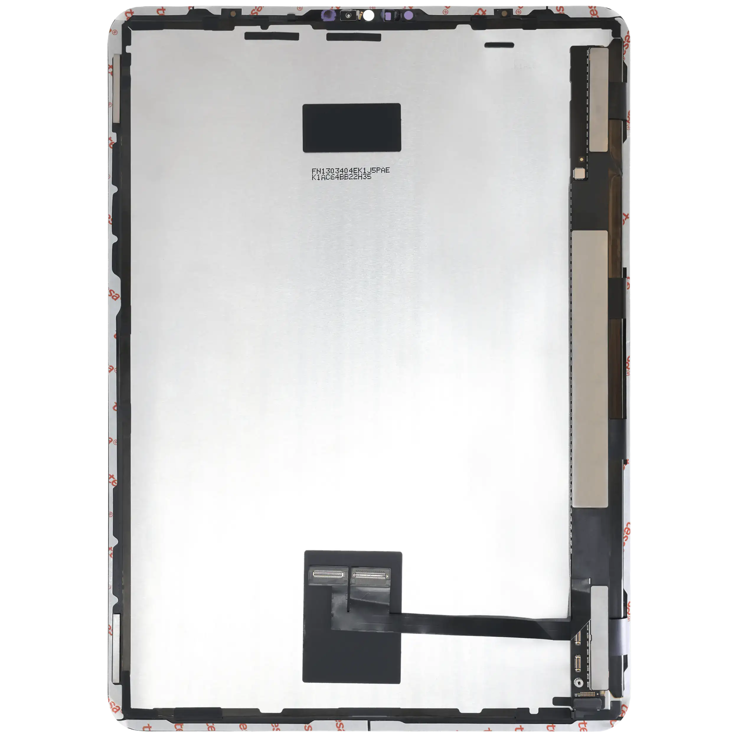 LCD Display mit Touchscreen-Digitizer für iPad Pro 11" 3. Gen (2021) / Pro 11" 4th Gen (2022) (ausgebautes Originalteil: Grade A) – Bild 4