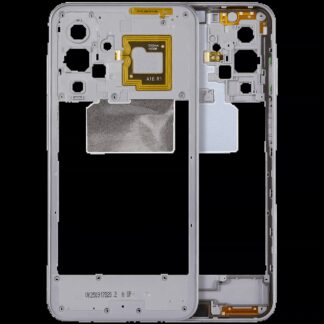 Mittelrahmen für Samsung Galaxy A17 4G (A175 / 2025) (Gray (Grau))