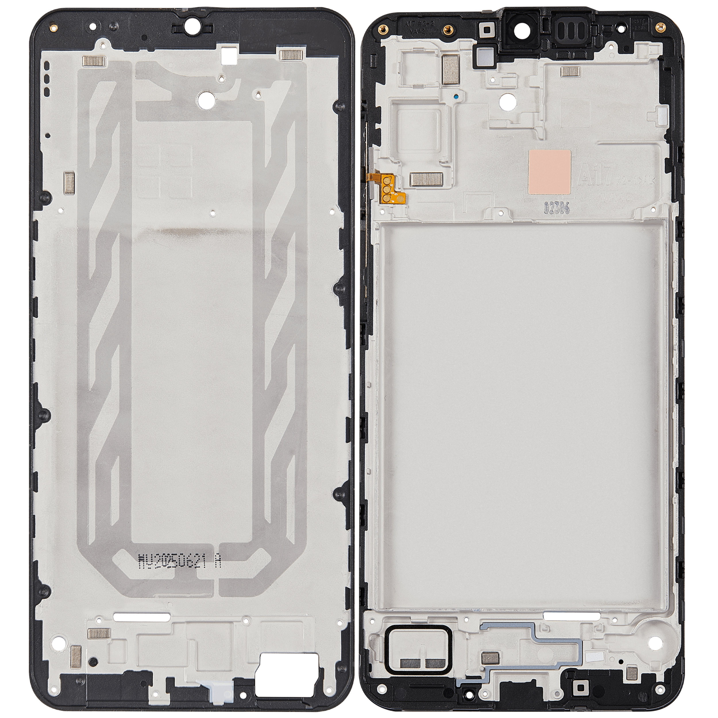 LCD-Rahmen für Samsung Galaxy A17 5G (A176 / 2025) – Bild 2