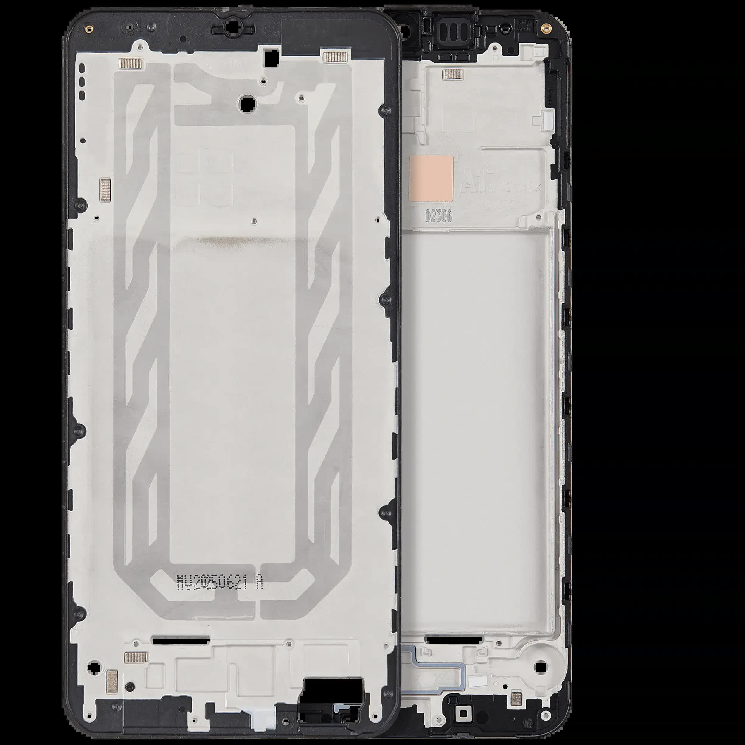 LCD-Rahmen für Samsung Galaxy A17 5G (A176 / 2025)