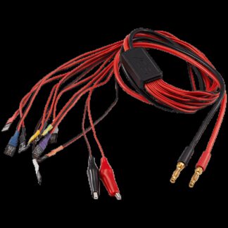 D01 Multi-Function Repair Power Kabel 11in1 für iPhone 6 - 17 Pro Max (YCS)