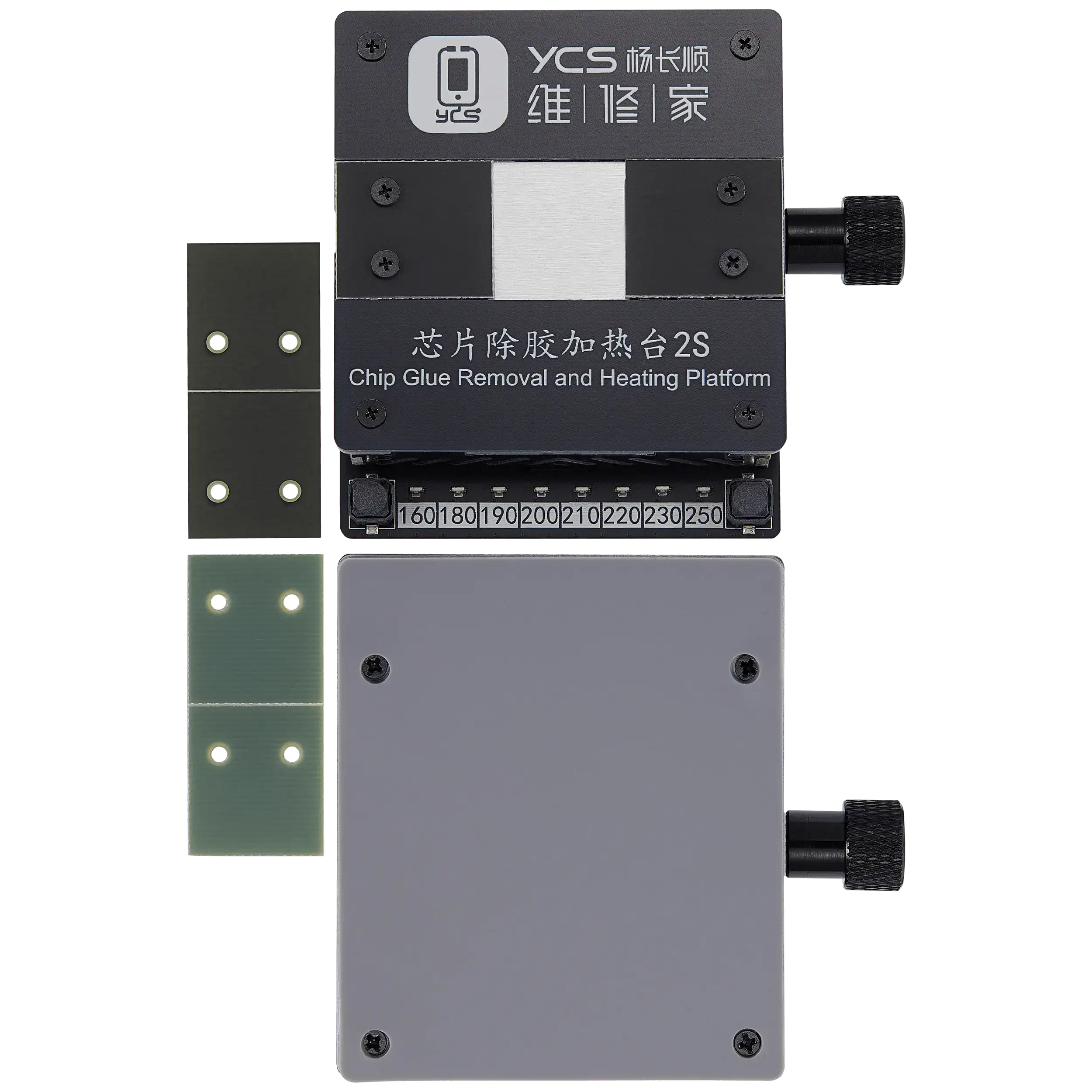 Chip Heating Plattform für Kleber Removing 2S (YCS) – Bild 2