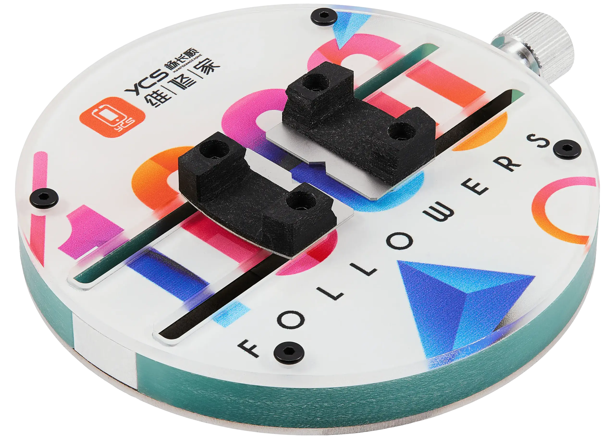P03 H03 Pro Universal Phone PCB Holder CPU IC Soldering Fixture (YCS) – Bild 4