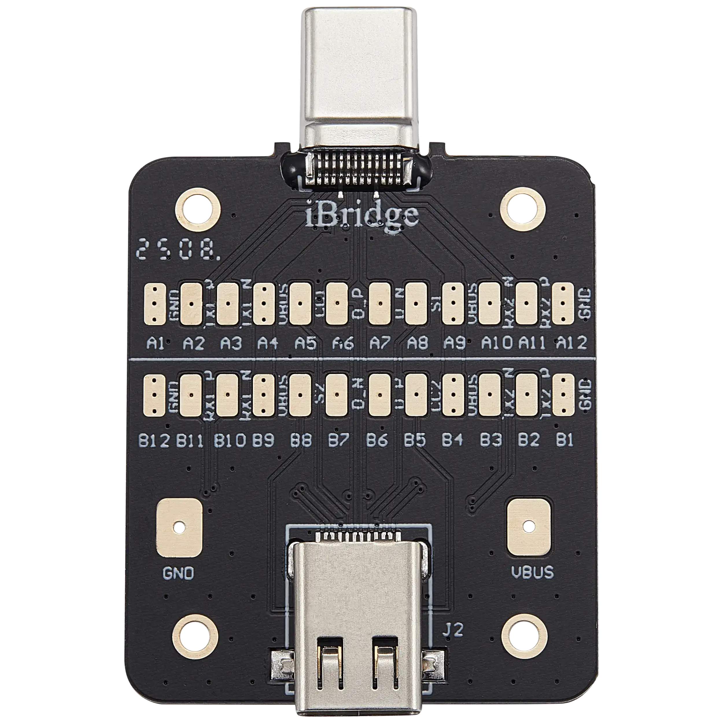 iBridge Tail Plug Type-C Lightning Port Charging DNDP Detection Epitaxial Platine (Qianli) – Bild 3