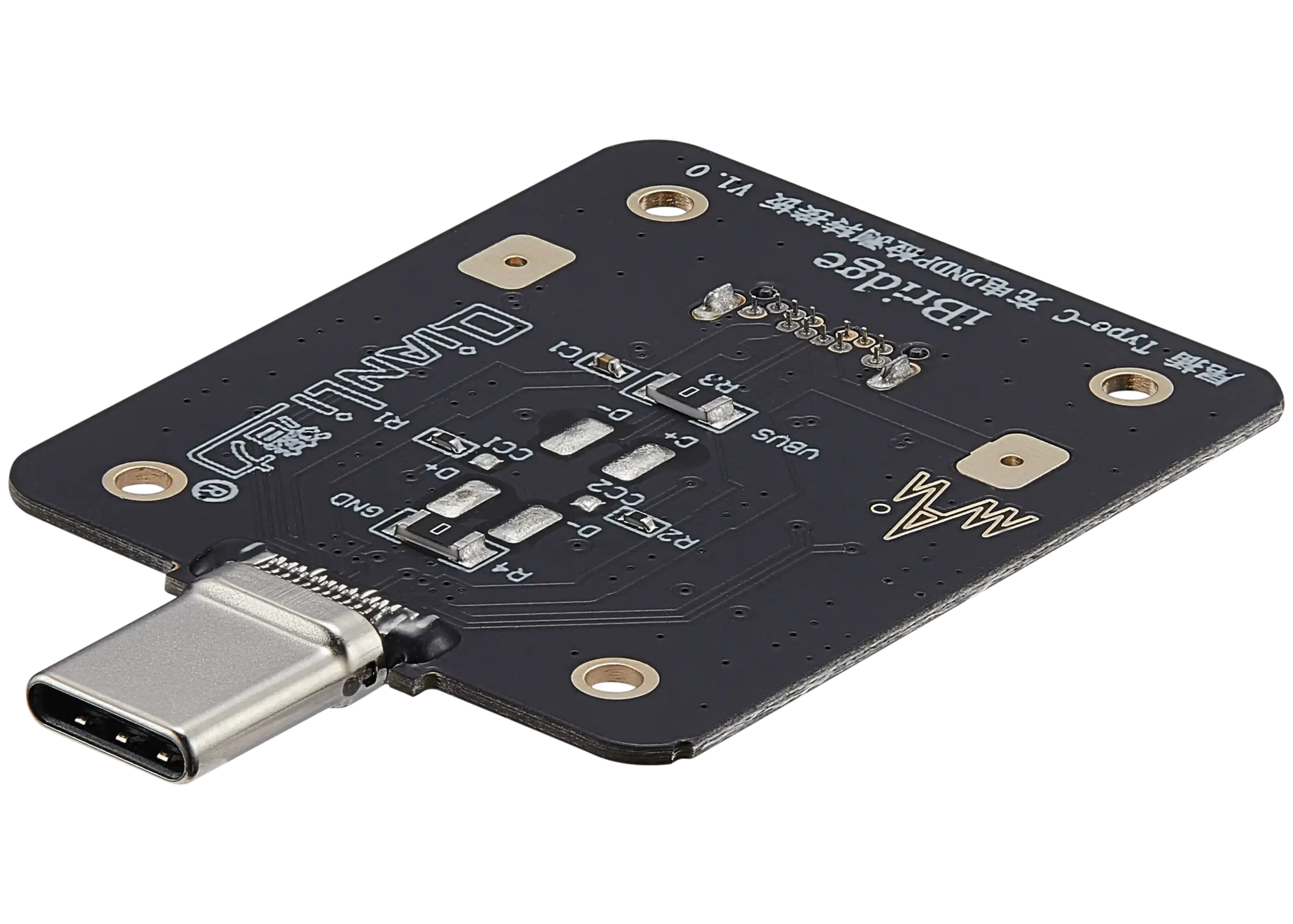 iBridge Tail Plug Type-C Lightning Port Charging DNDP Detection Epitaxial Platine (Qianli) – Bild 4