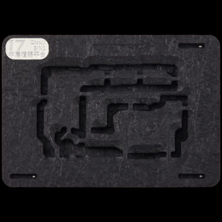 3in1 Middle Rahmen Reballing Plattform für iPhone 17 / 17 Pro / 17 Pro Max (Qianli)