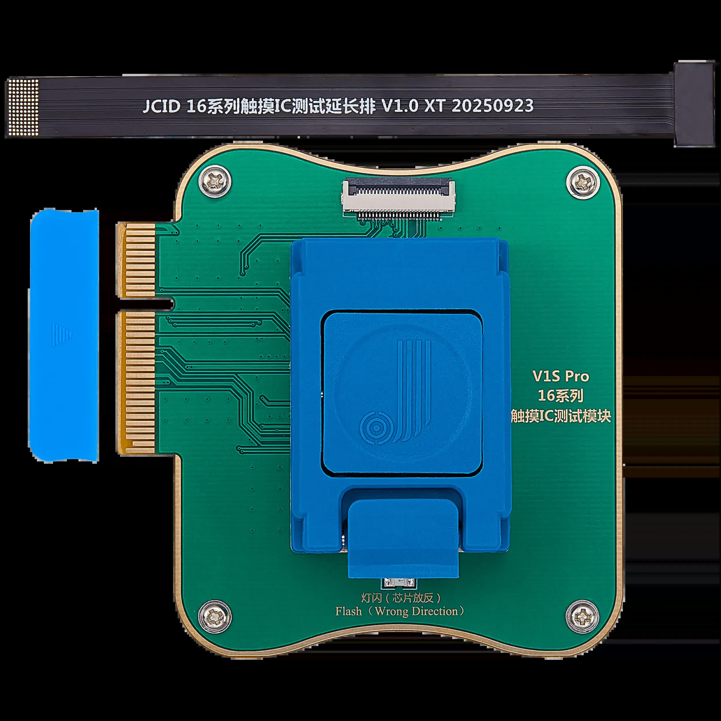 Touch IC Testing Modul für iPhone 16 Series (JCID-V1S Pro)
