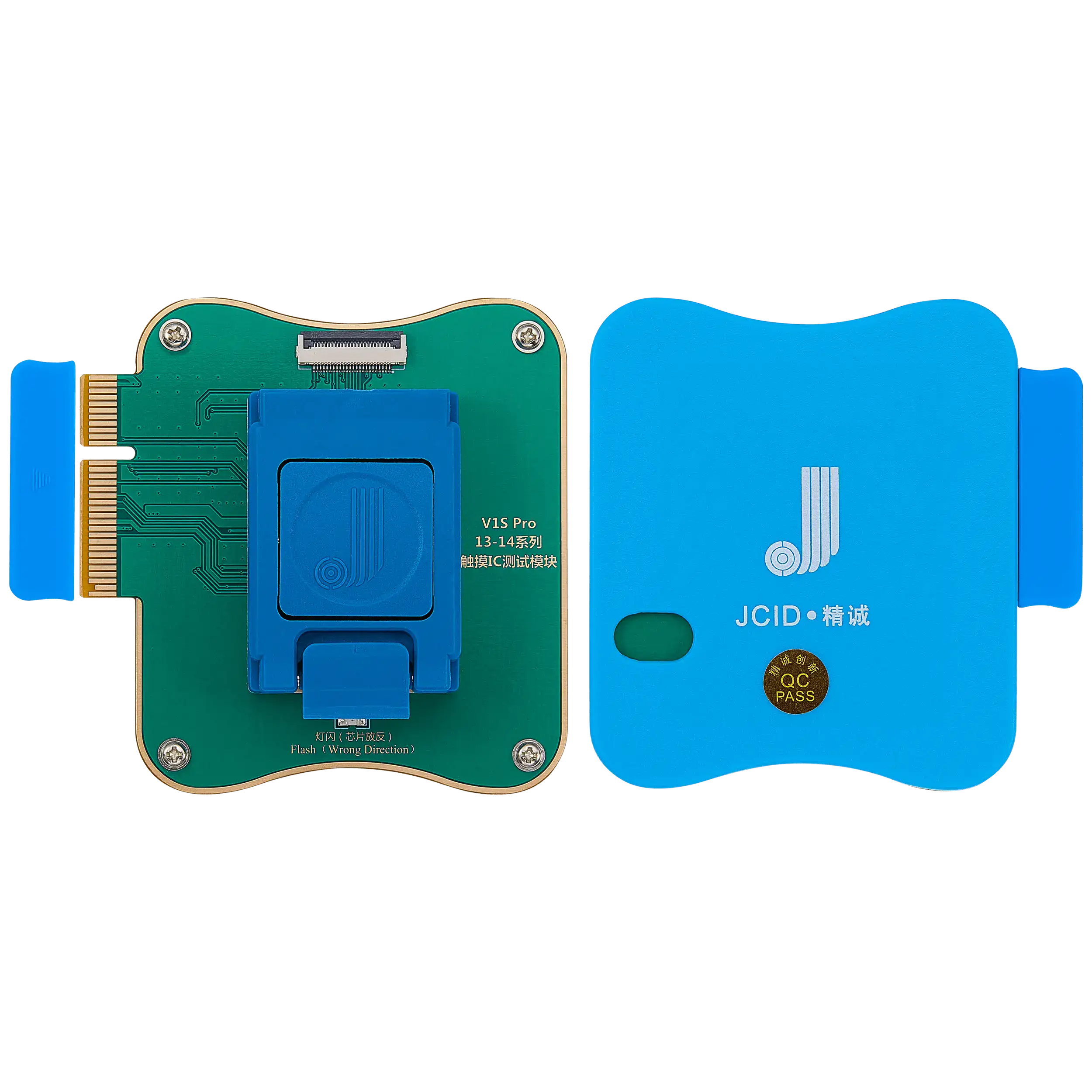 Touch IC Testing Modul für iPhone 13-14 Series (JCID-V1S Pro) – Bild 2