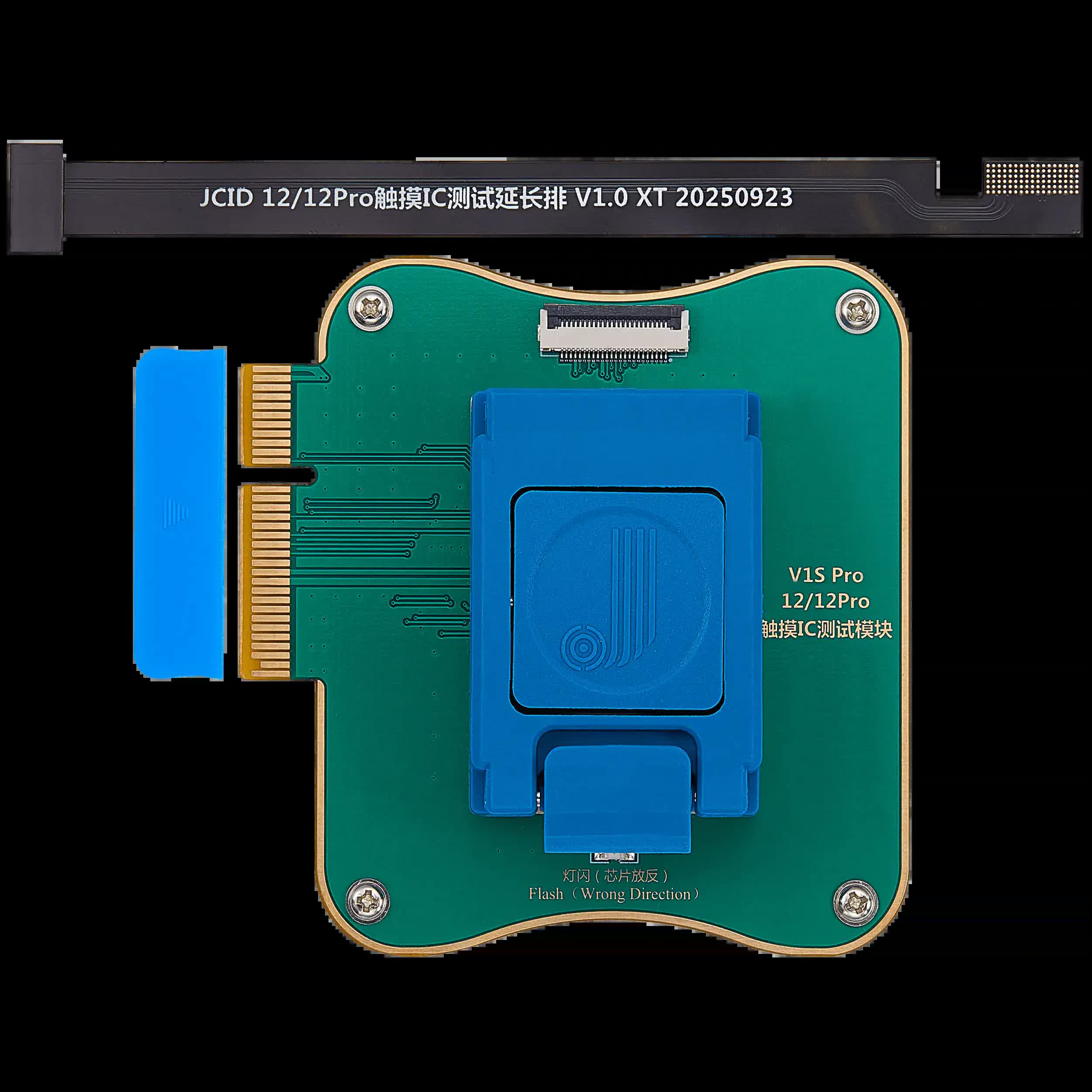 Touch IC Testing Modul für iPhone 12 / 12 Pro (JCID-V1S Pro)