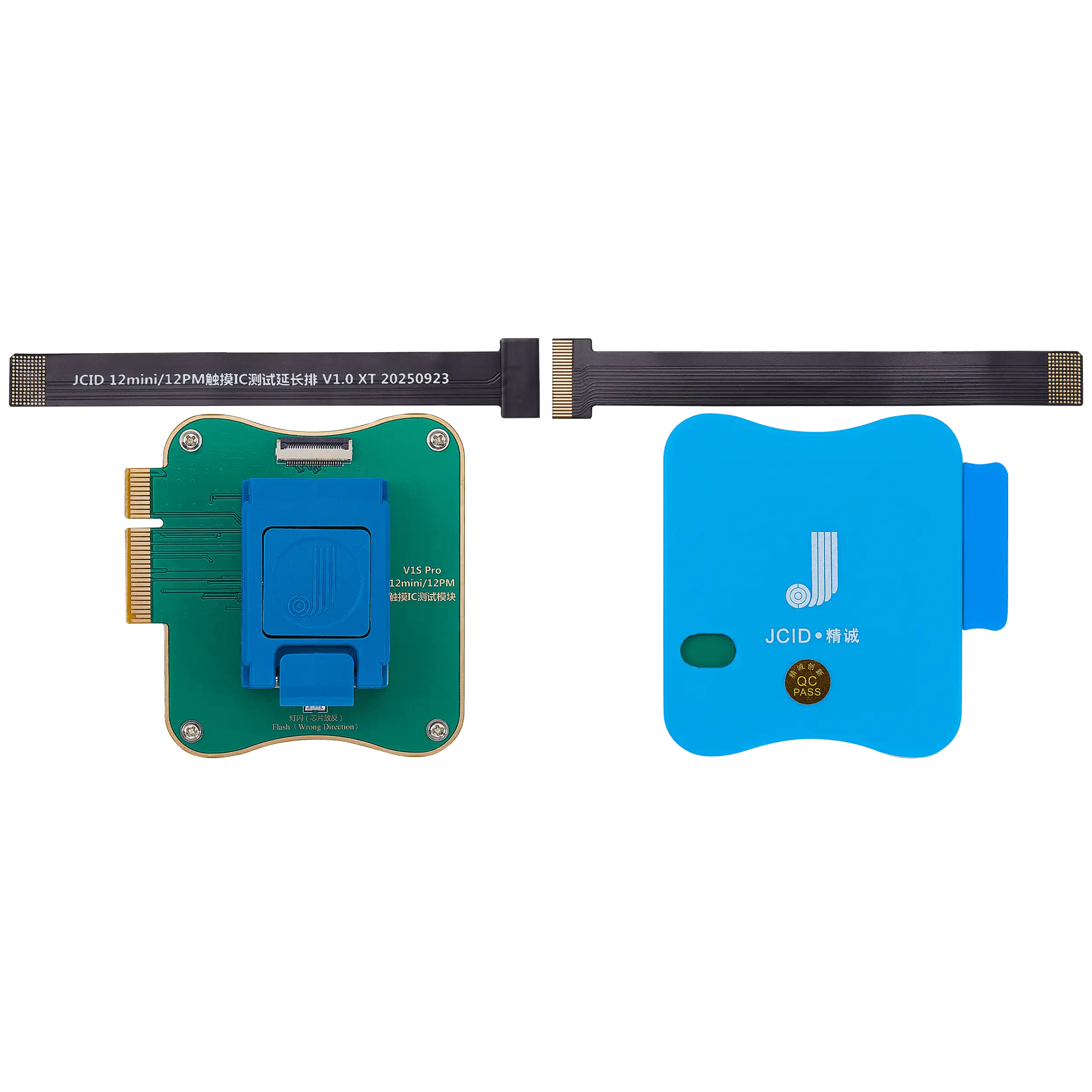 Touch IC Testing Modul für iPhone 12 mini / 12 Pro Max (JCID-V1S Pro) – Bild 2