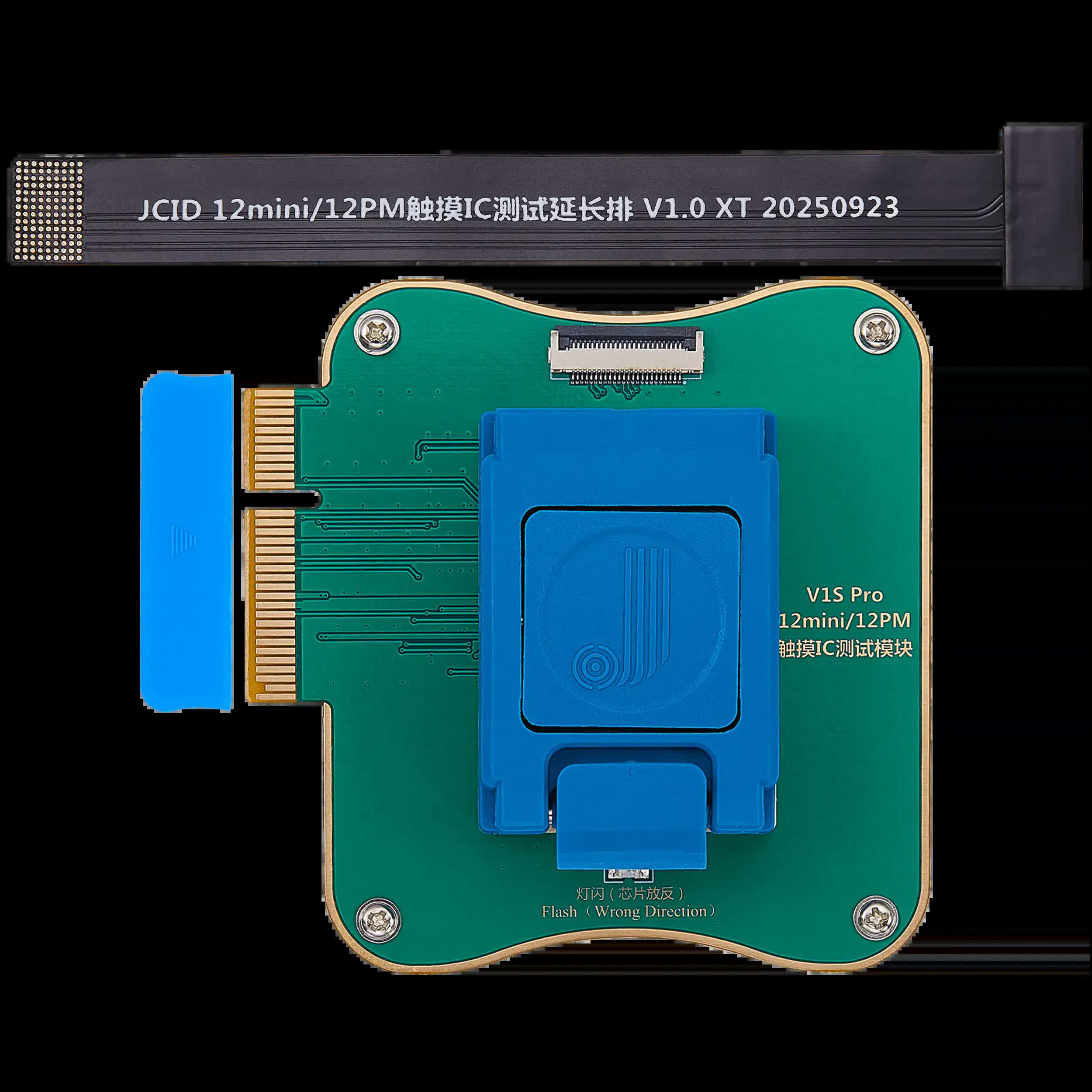 Touch IC Testing Modul für iPhone 12 mini / 12 Pro Max (JCID-V1S Pro)