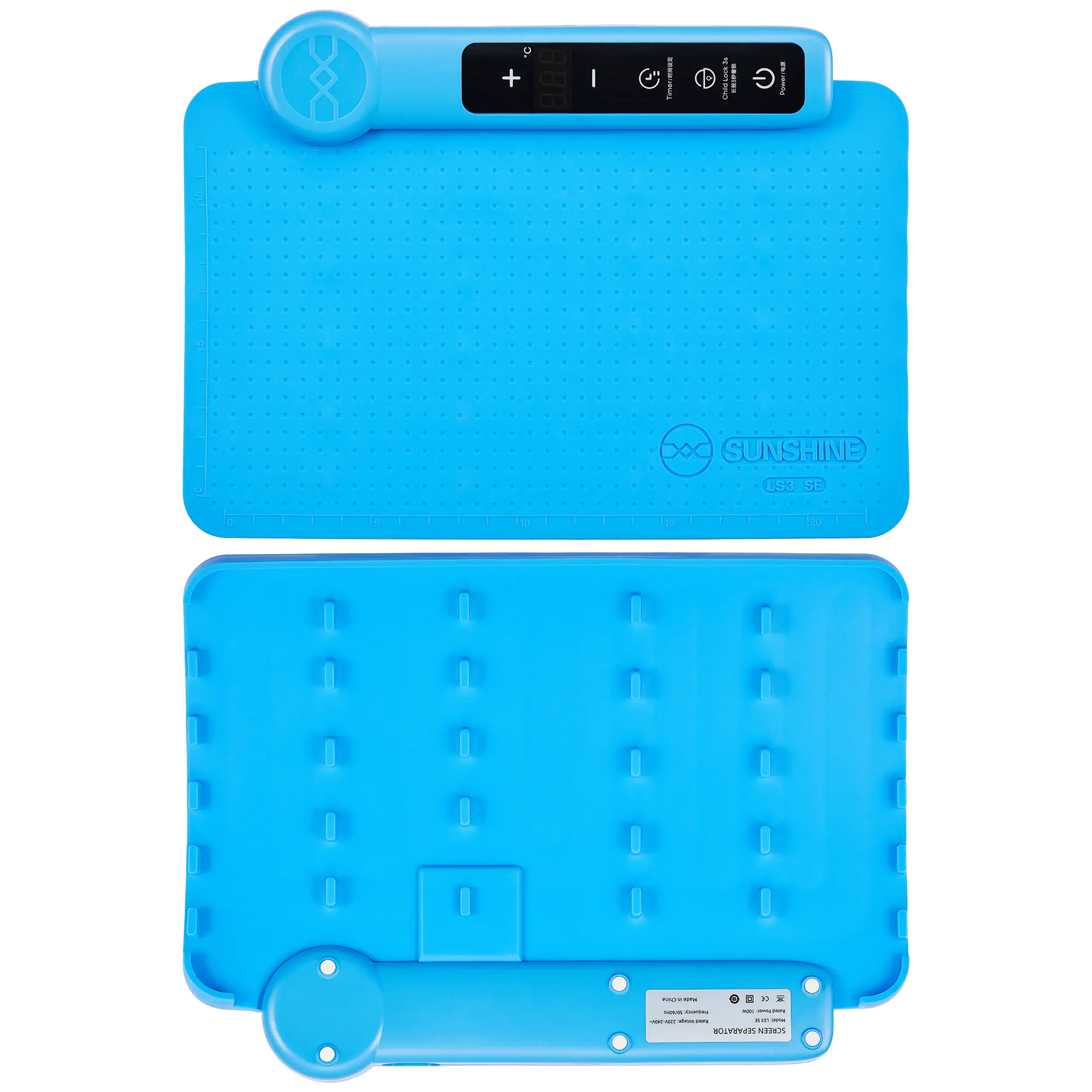 LS3 SE LCD-Display Separator (Sunshine) – Bild 2