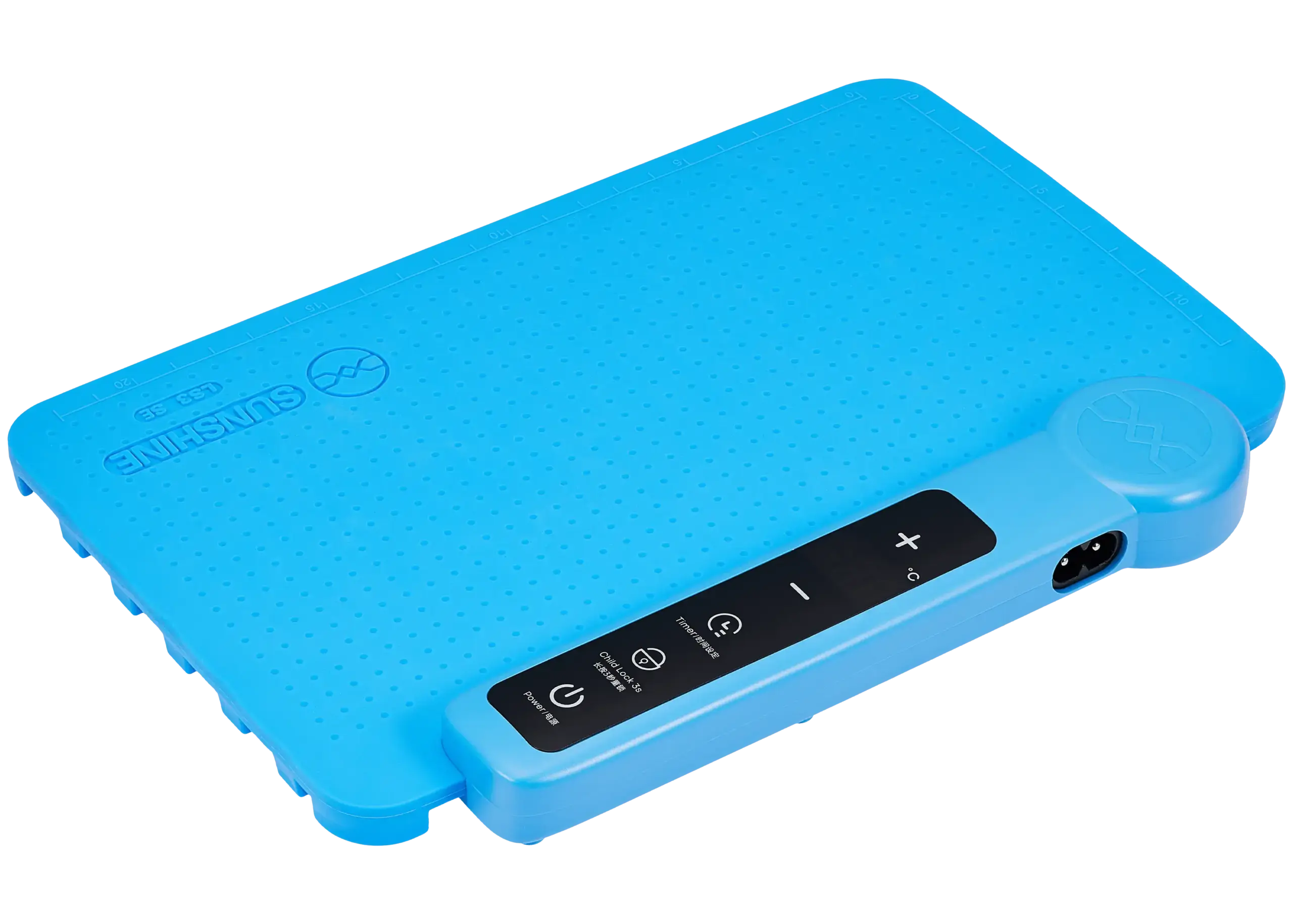 LS3 SE LCD-Display Separator (Sunshine) – Bild 4
