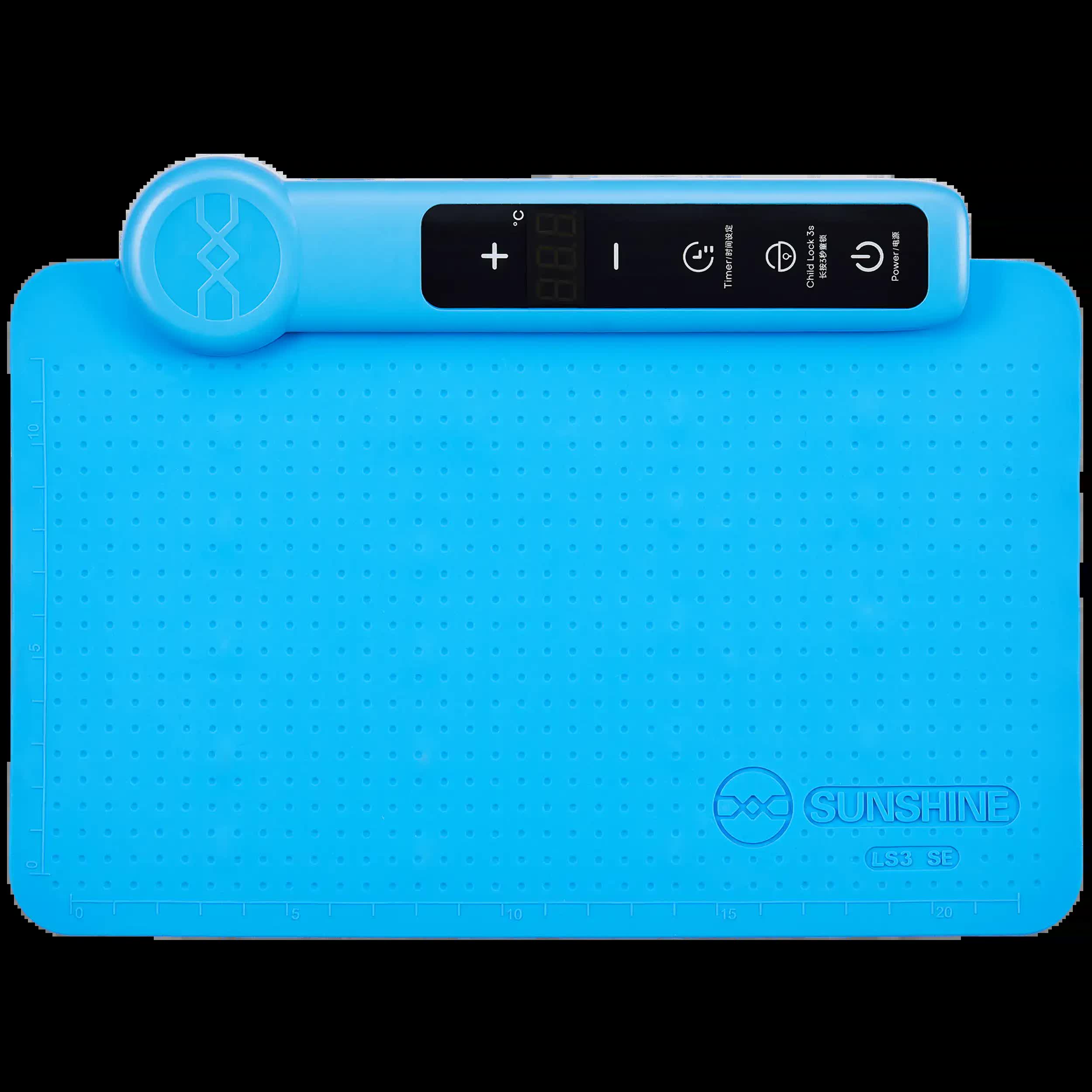 LS3 SE LCD-Display Separator (Sunshine)