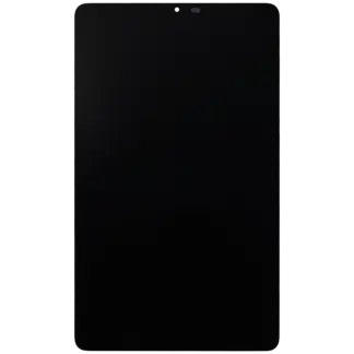 LCD Display ohne Rahmen für Samsung Galaxy Tab A11 8.7" (X133) (2025) (WiFi Version) (professionell aufgearbeitet) (Black (Schwarz))