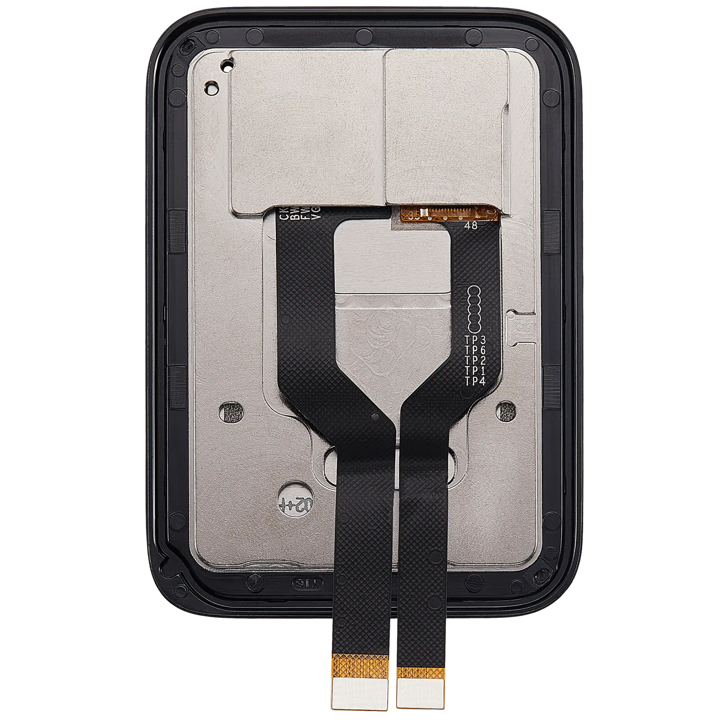 LCD Display Touchscreen mit Rahmen für GoPro Hero 9 / 10 / 11 / 13 – Bild 4