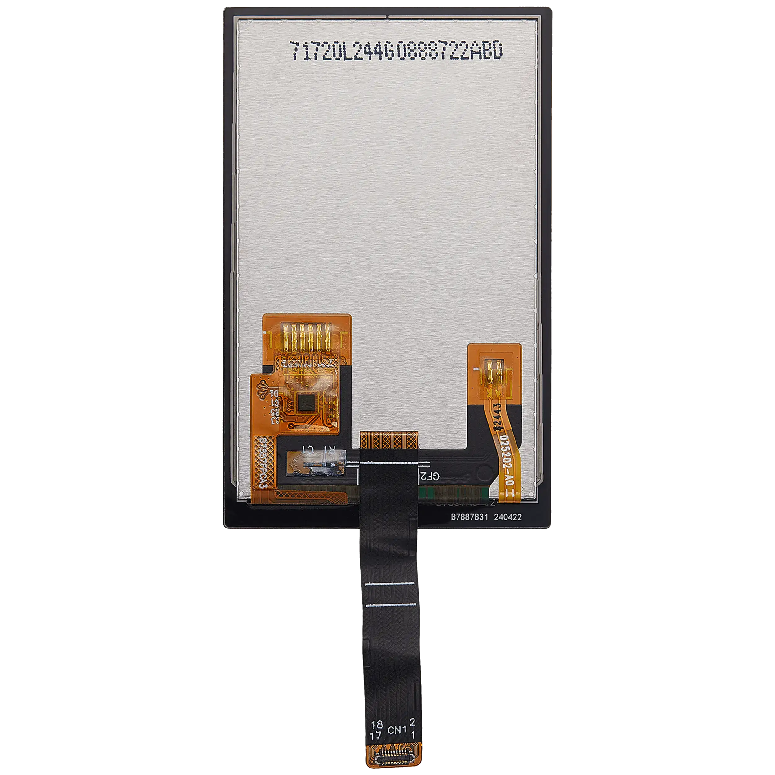 LCD Display Displayeinheit Action Kamera für Insta360 X4 – Bild 4