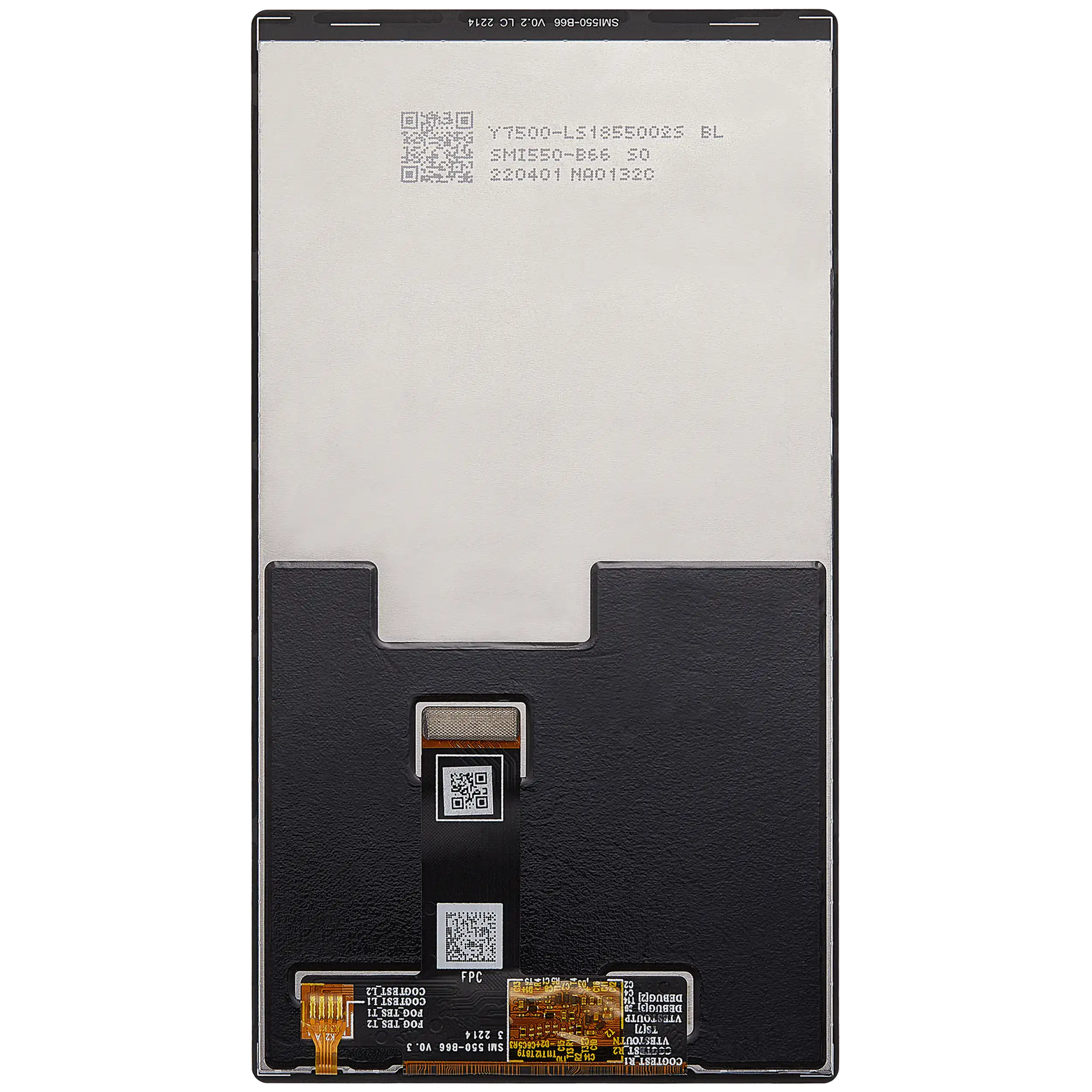 LCD Display Combo Smart Controller Touchscreen-Digitizer Baugruppe für DJI RC 2 – Bild 4