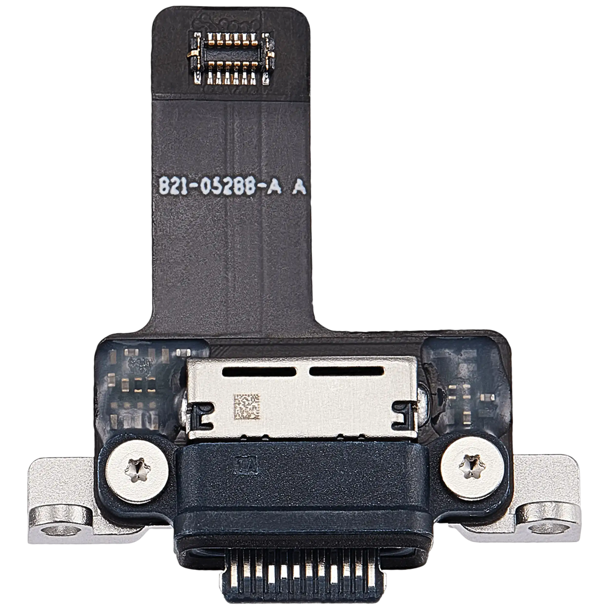 USB-C Ladebuchse mit Flexkabel für AirPods Max (1. Gen, 2024) (Dark Blue) – Bild 3