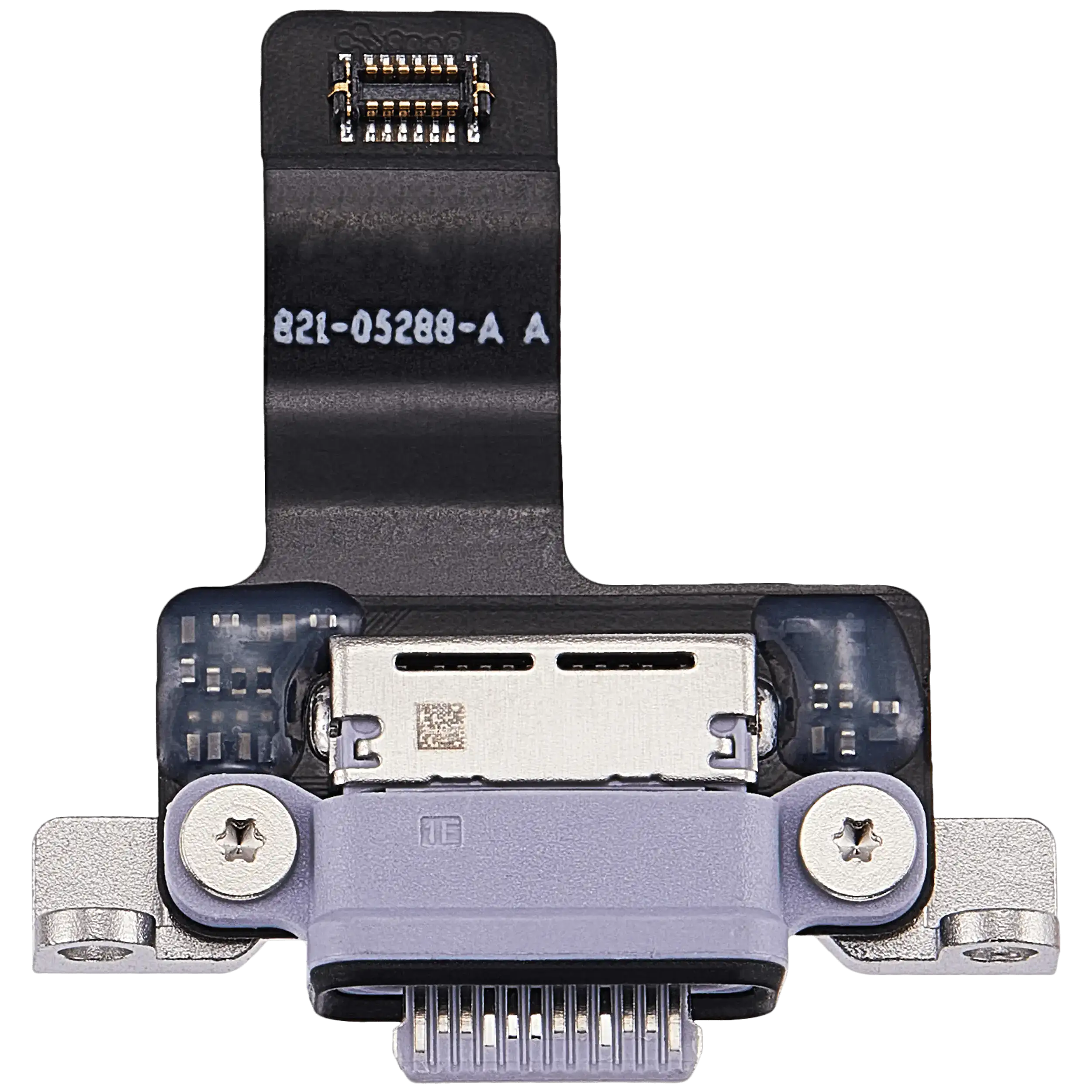 USB-C Ladebuchse mit Flexkabel für AirPods Max (1. Gen, 2024)(Purple (Violett)) – Bild 3