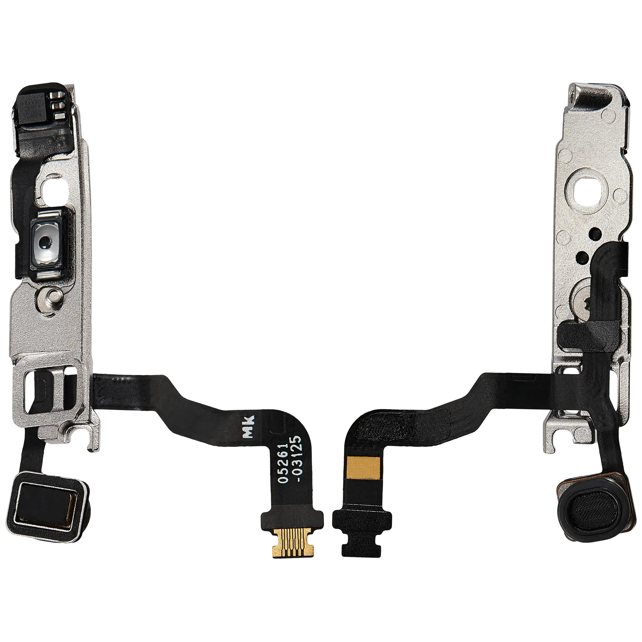 Powerbutton Flexkabel für Watch Series 10 (42MM) – Bild 2