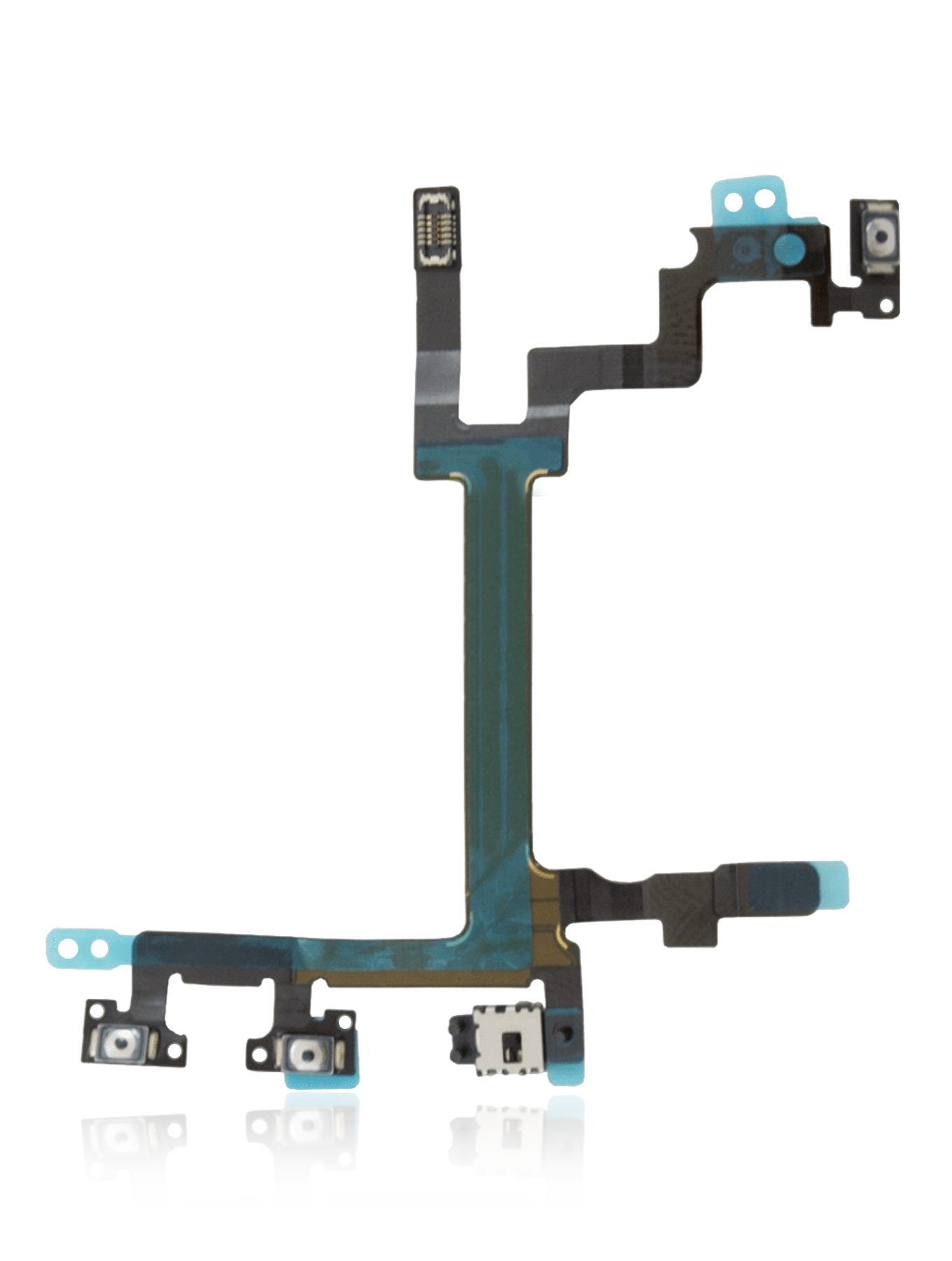 Powerbutton Flexkabel für Watch Series 10 (42MM) – Bild 4